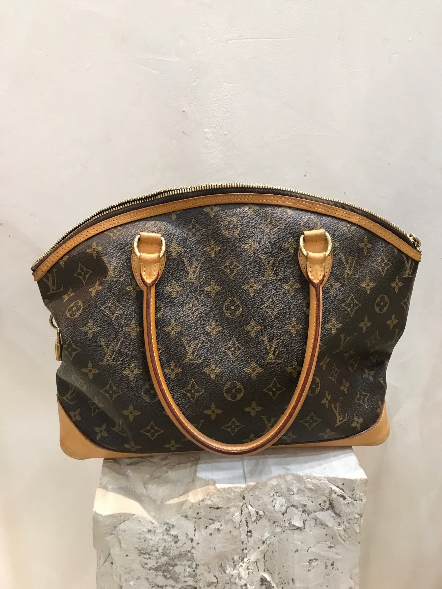 Louis Vuitton Lockit Horizontal