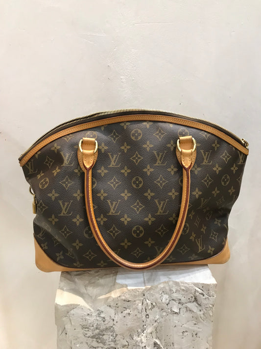 Louis Vuitton Lockit Horizontal