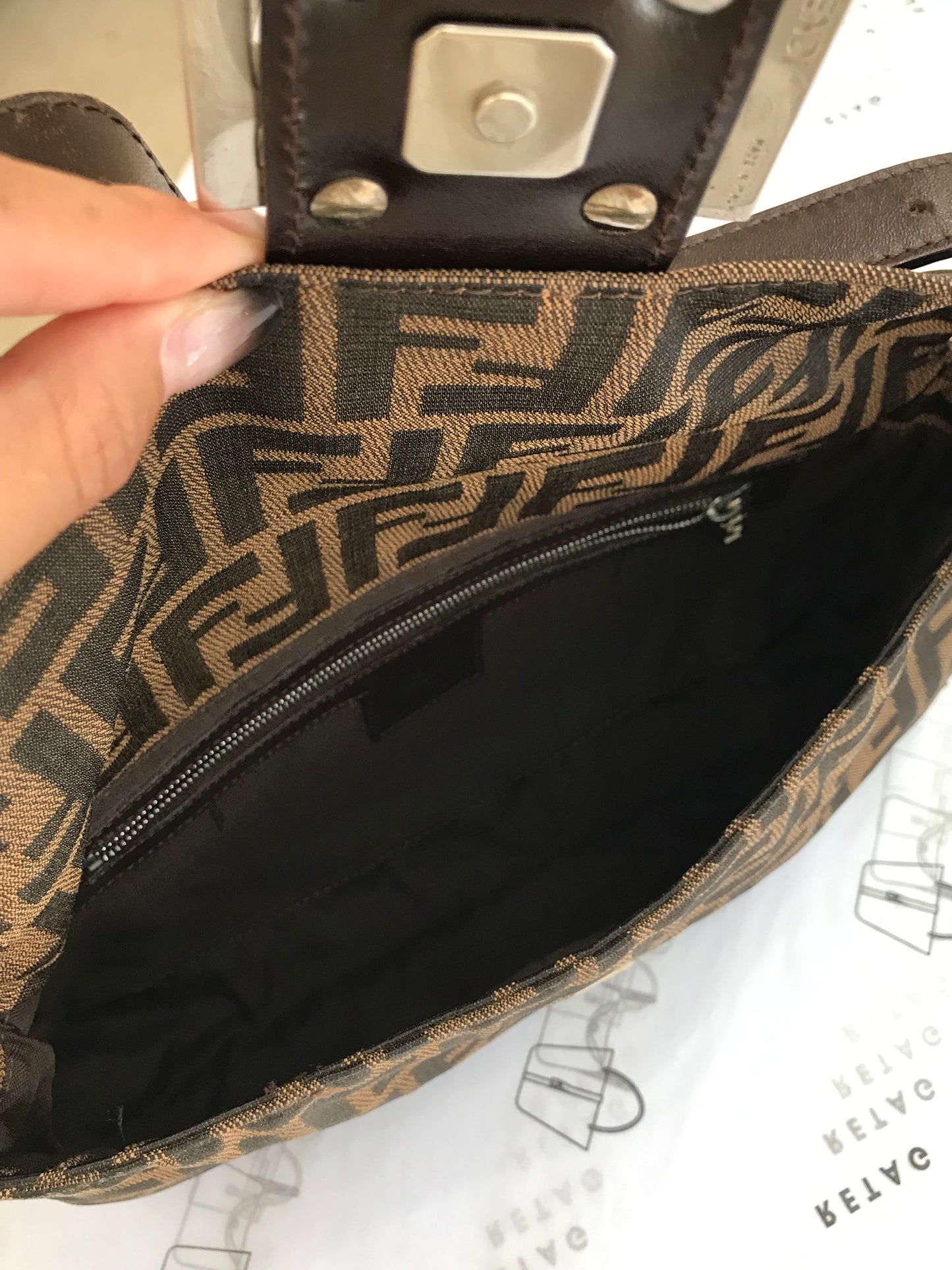Fendi Baguette