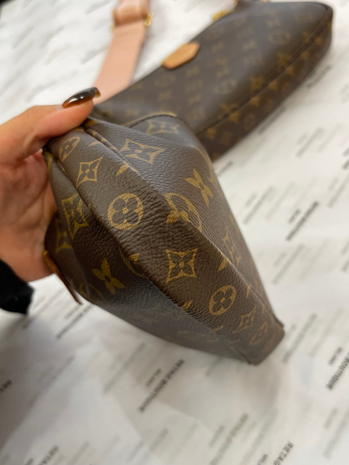 Louis Vuitton Multepochette