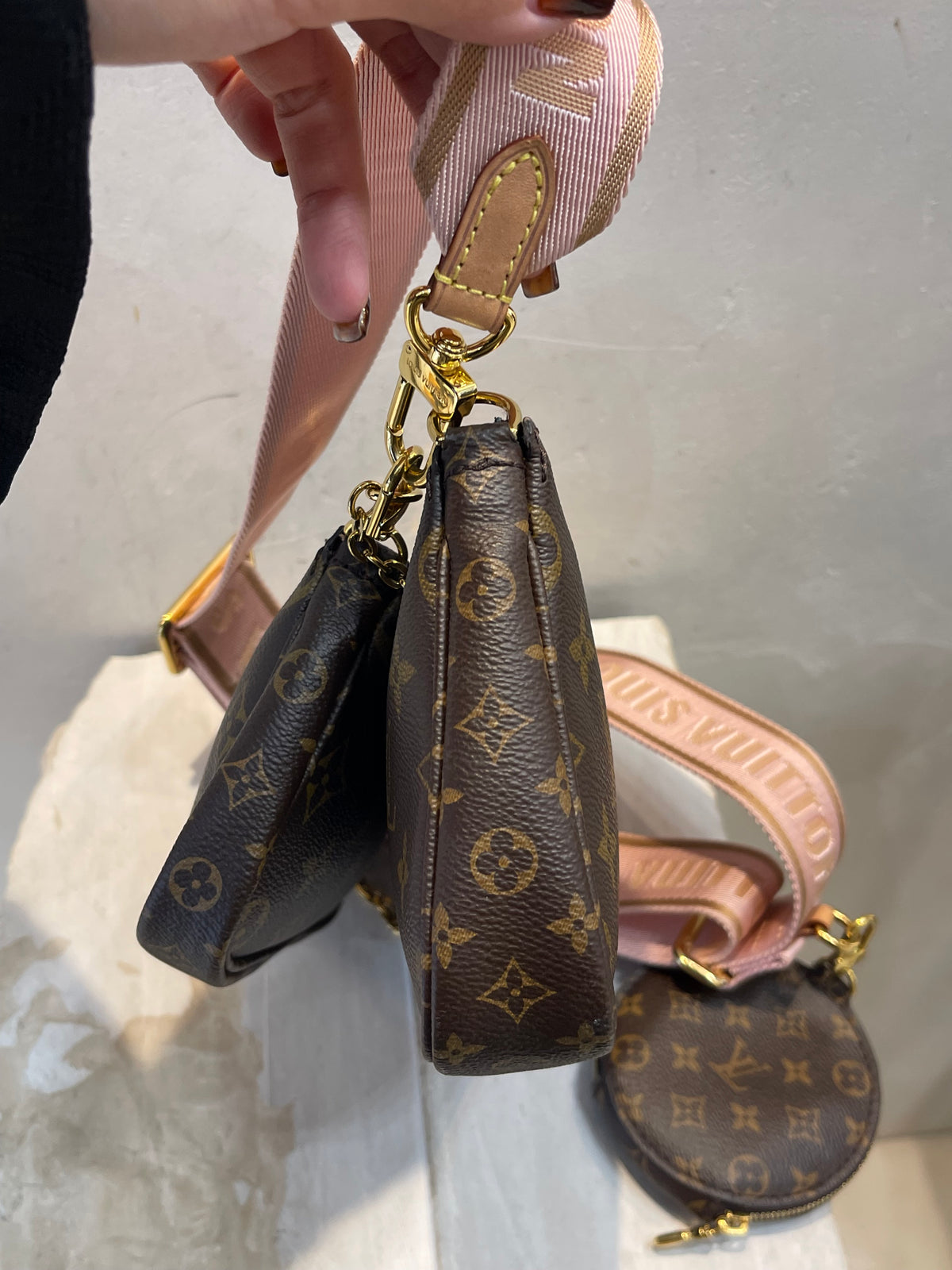 Louis Vuitton Multepochette