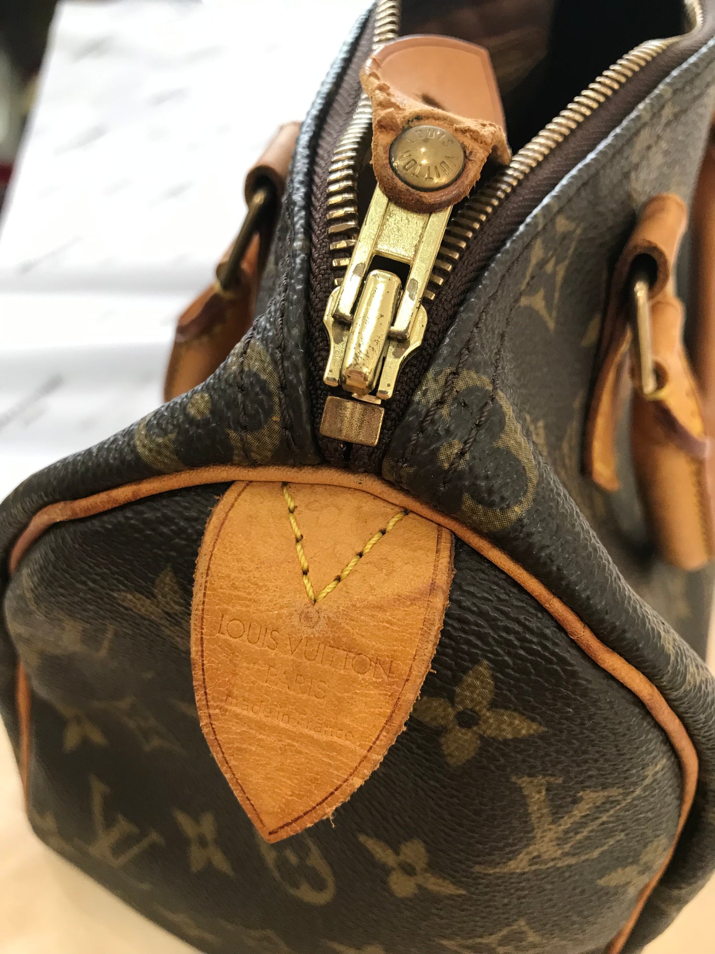 Louis Vuitton Speedy25