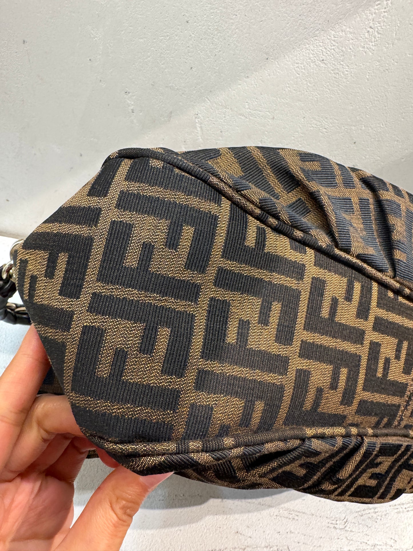 Fendi Borsa in Tela