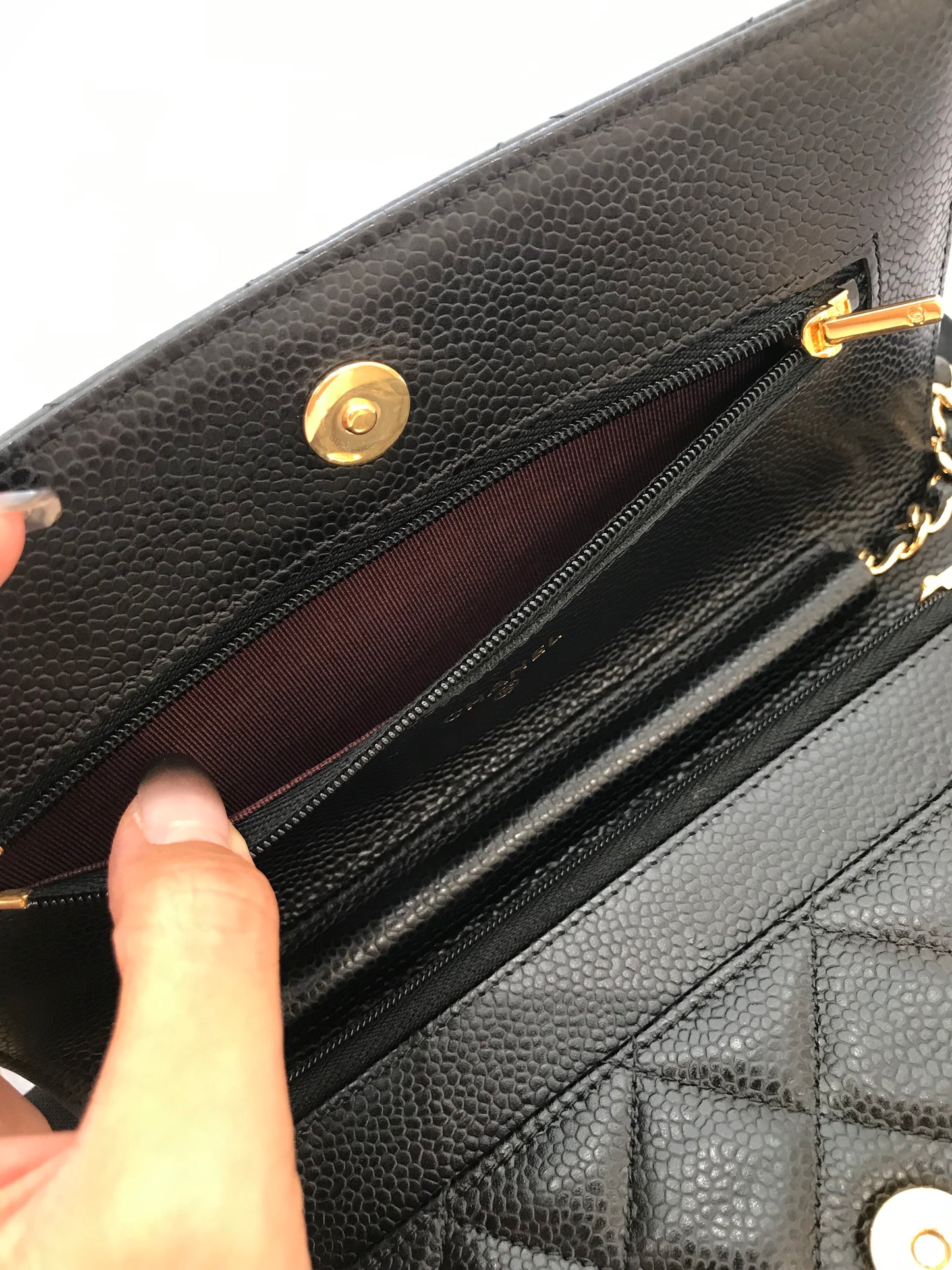 Chanel Wallet on Chain