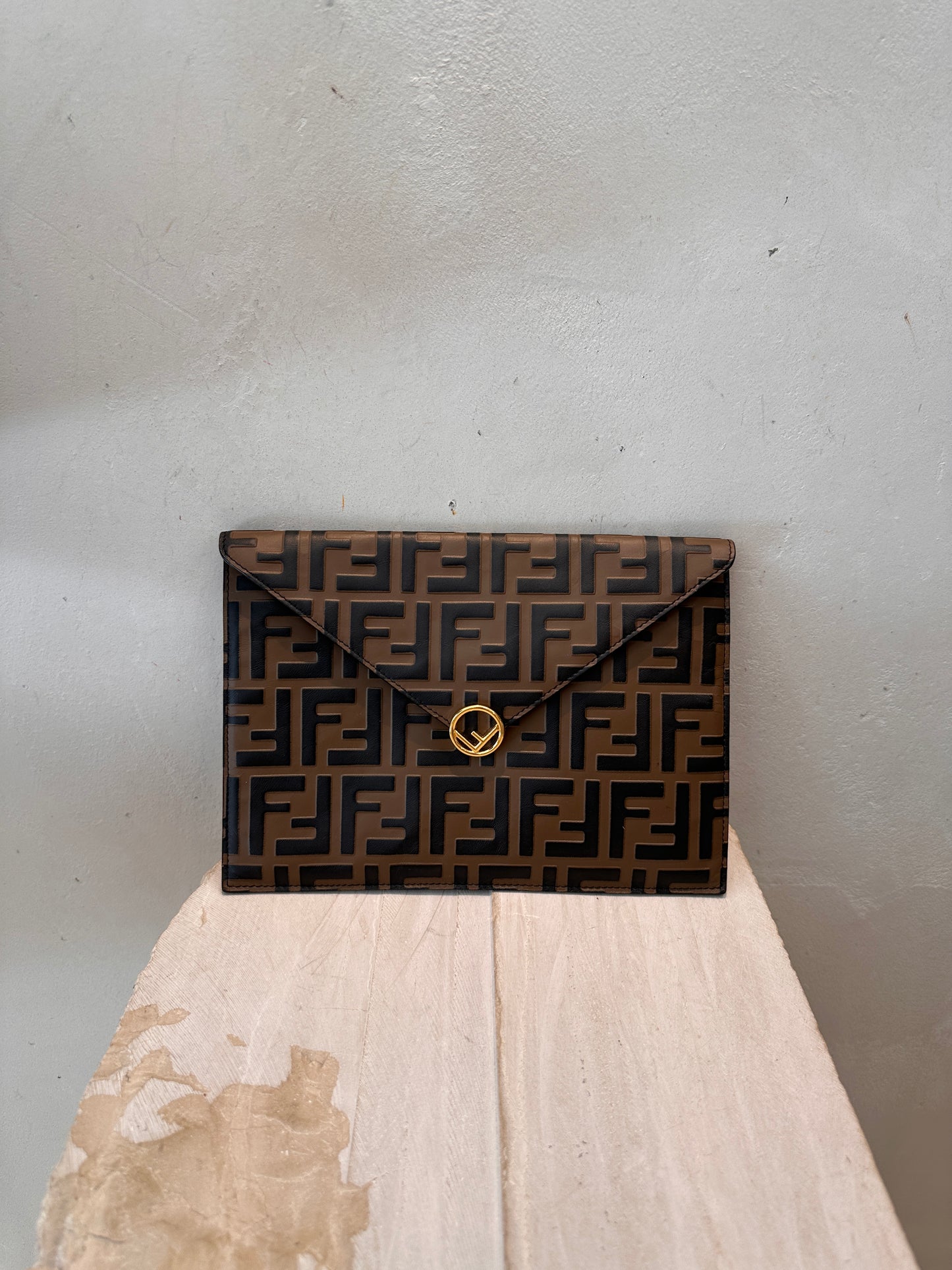 Fendi pochette Flat Pouch