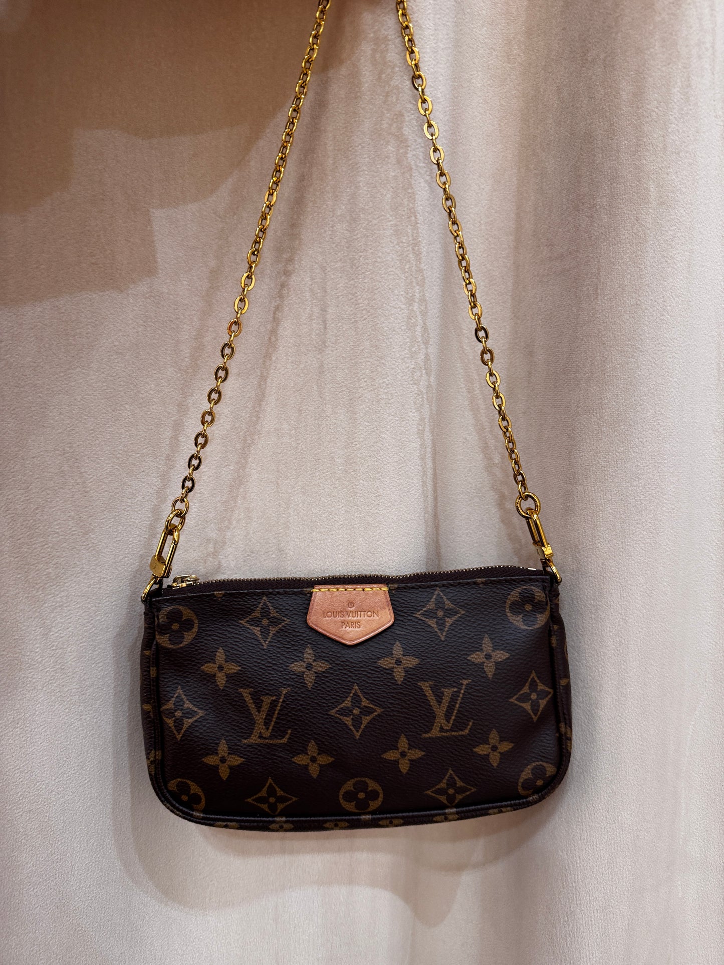 Louis Vuitton Multipochette