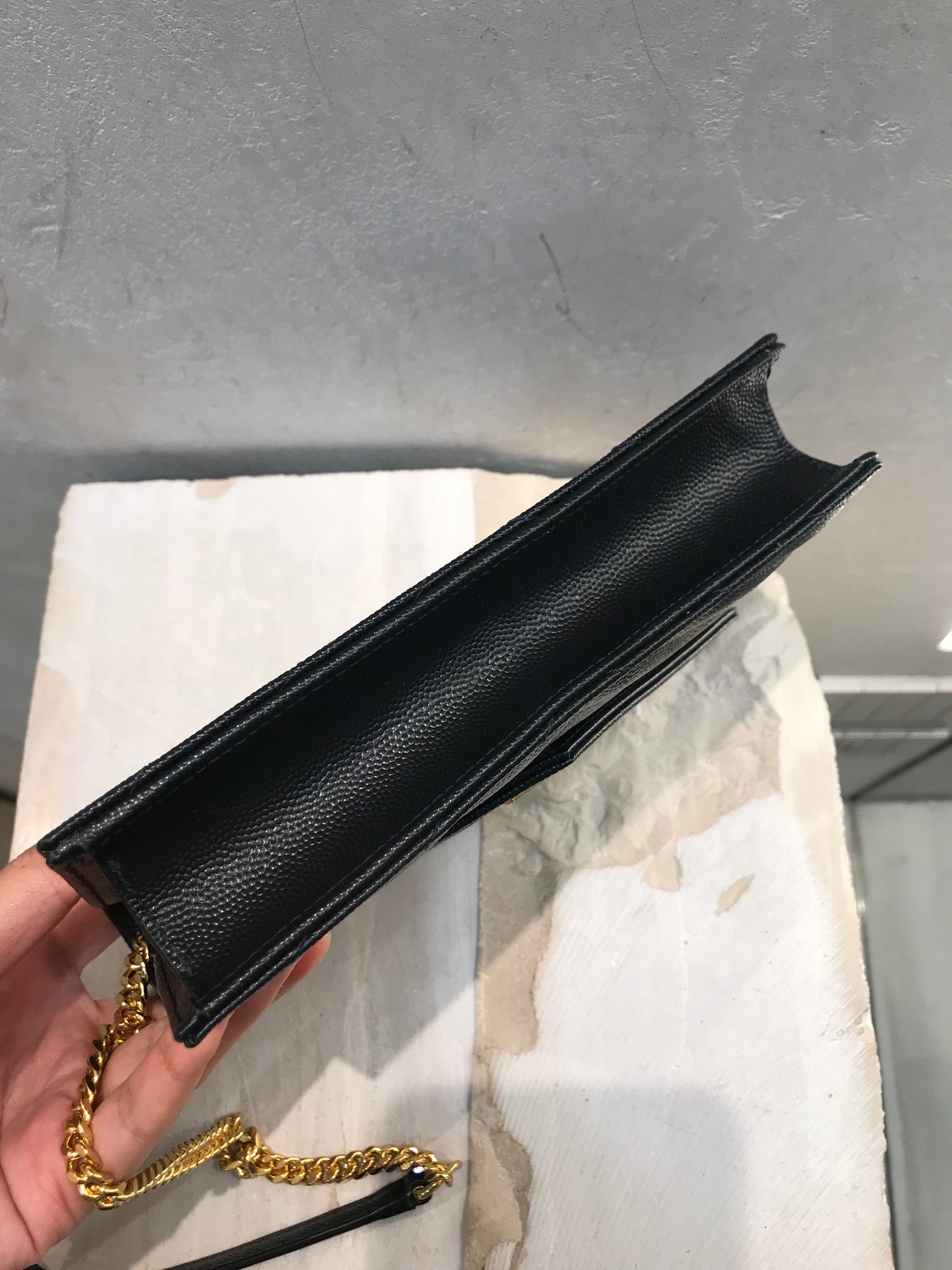 Saint Laurent Cassandre