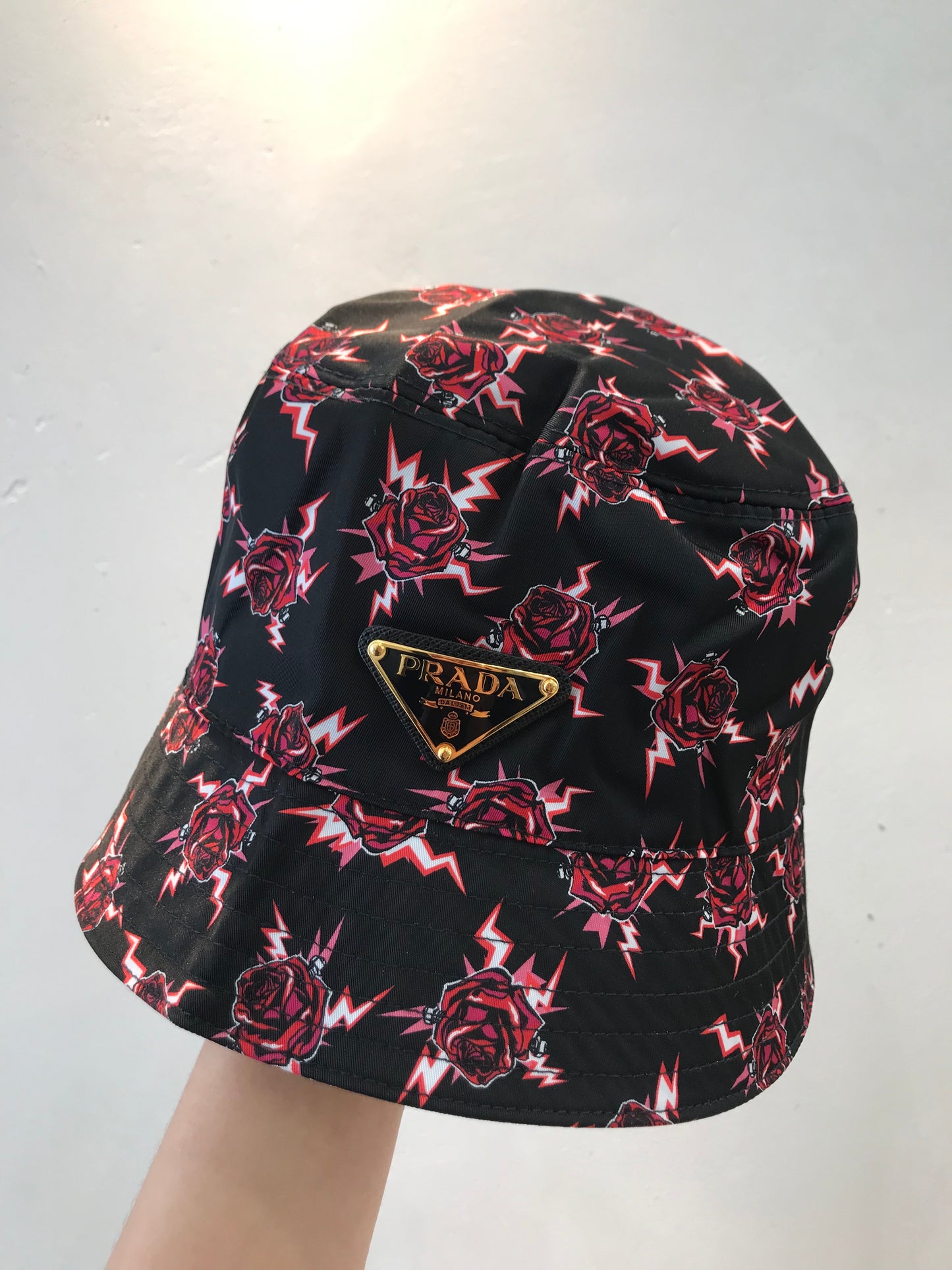 Prada Bucket