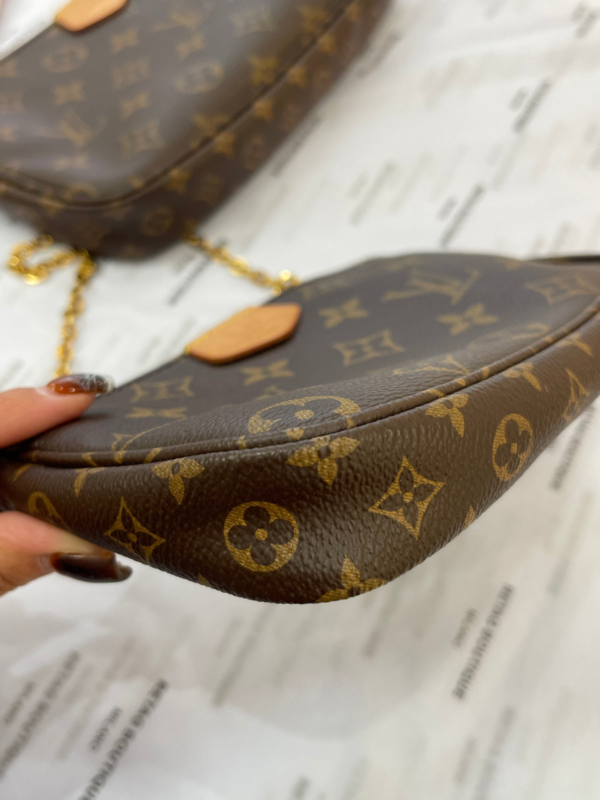 Louis Vuitton Multepochette