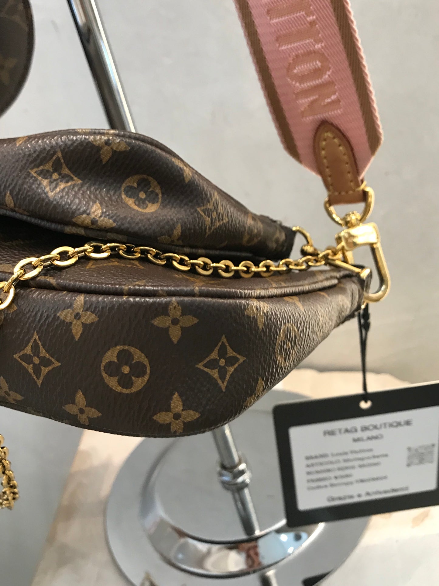 Louis Vuitton Multepochette