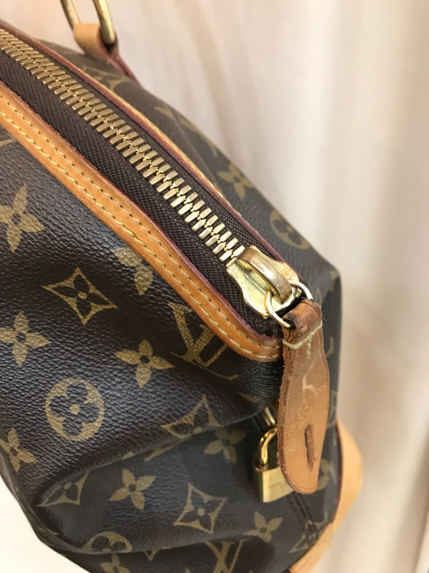 Louis Vuitton Lockit Horizontal
