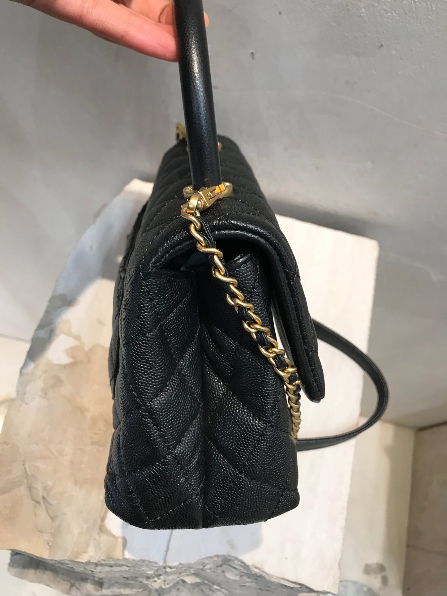 Chanel Coco Handle