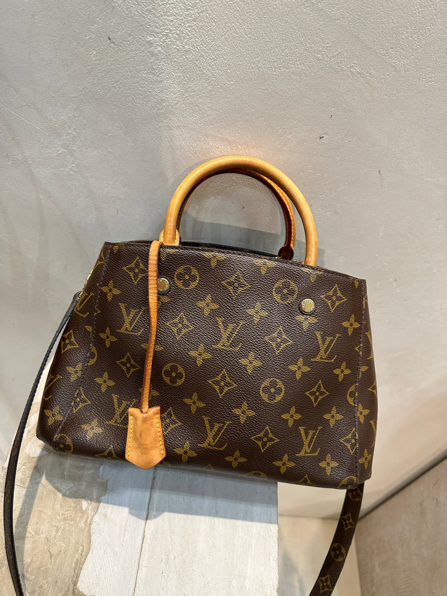 Louis Vuitton Montaigne tg PM