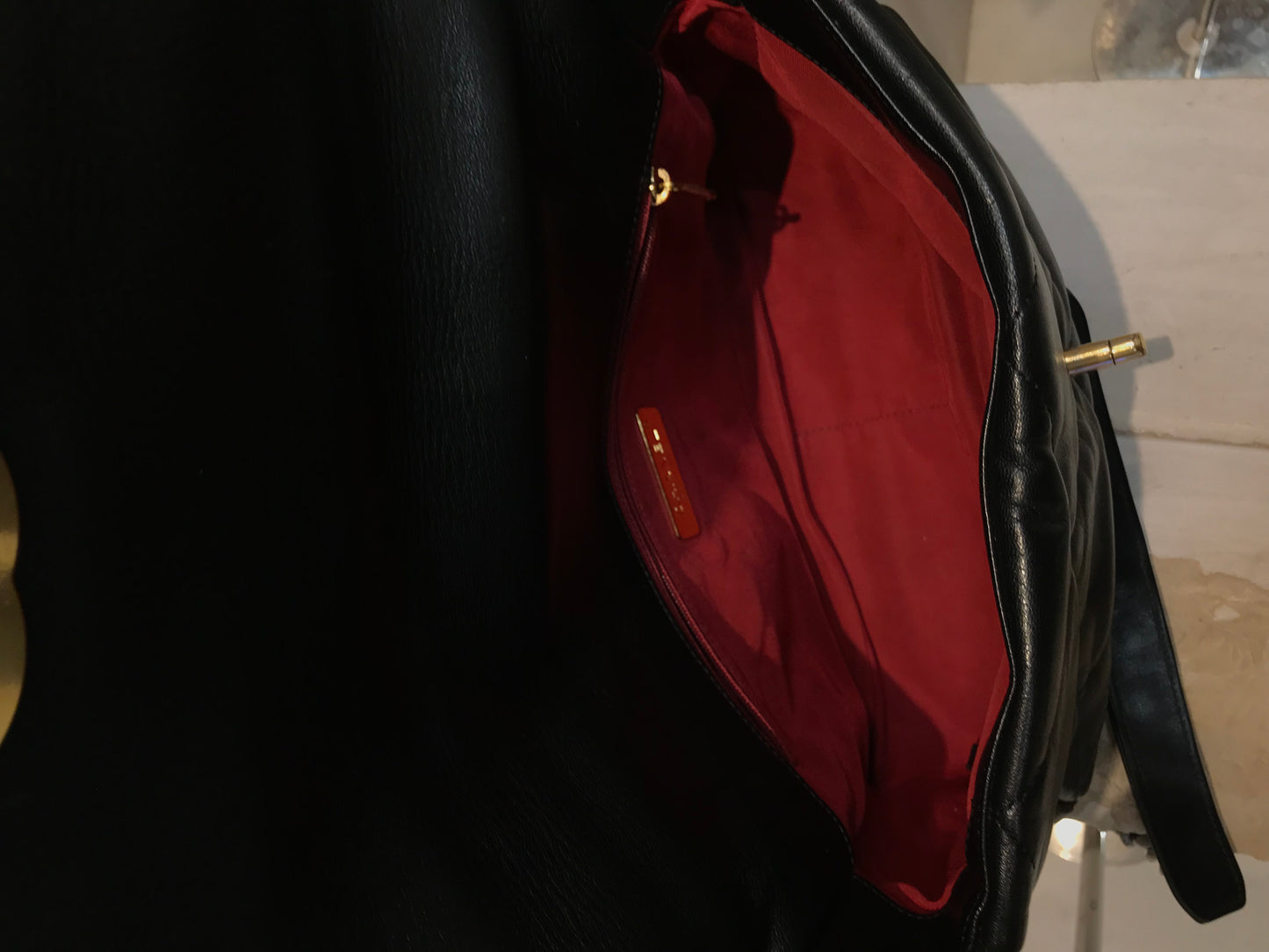 Chanel 19 Bag