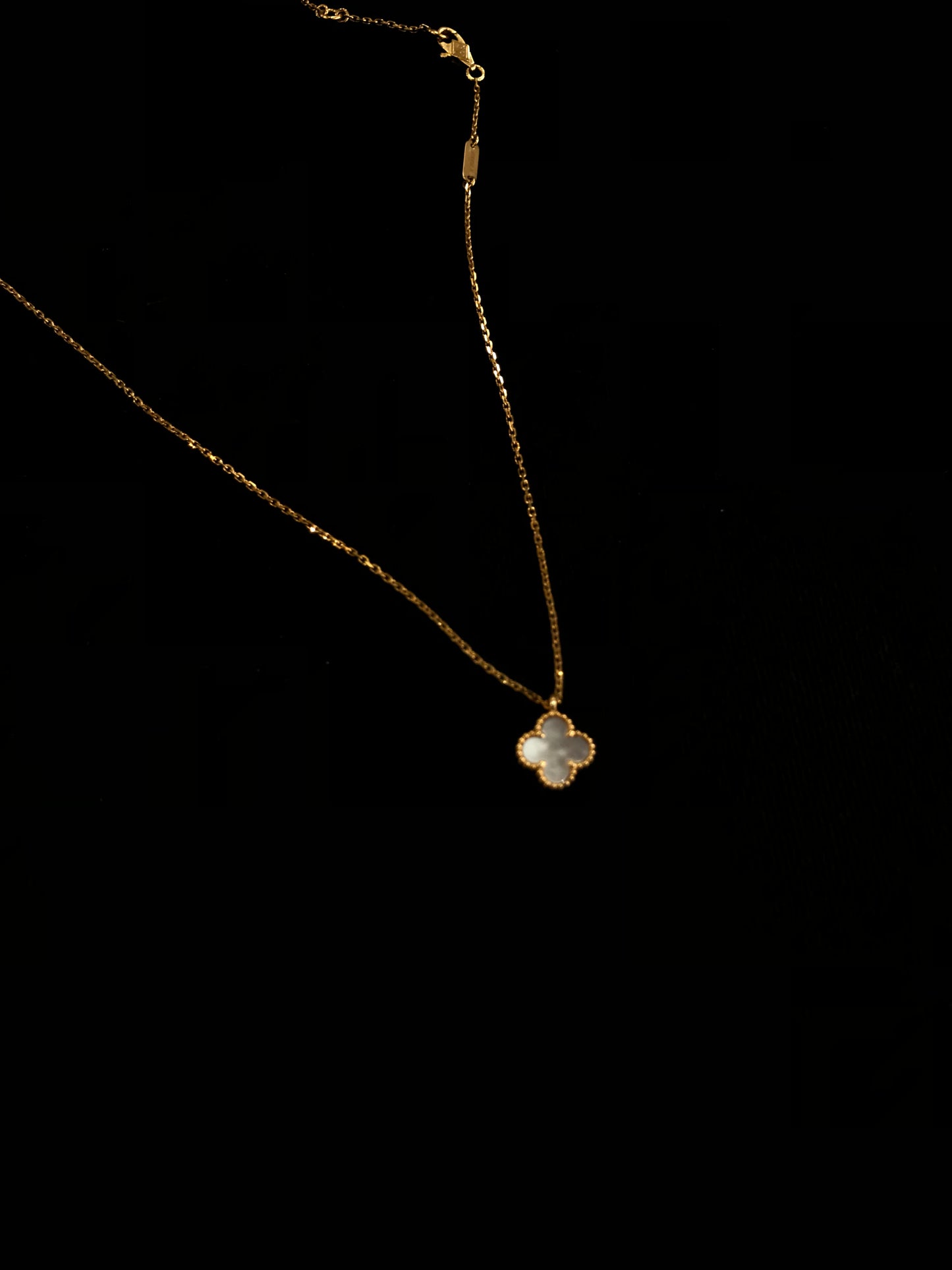 Van Cleef&Arpels Collana