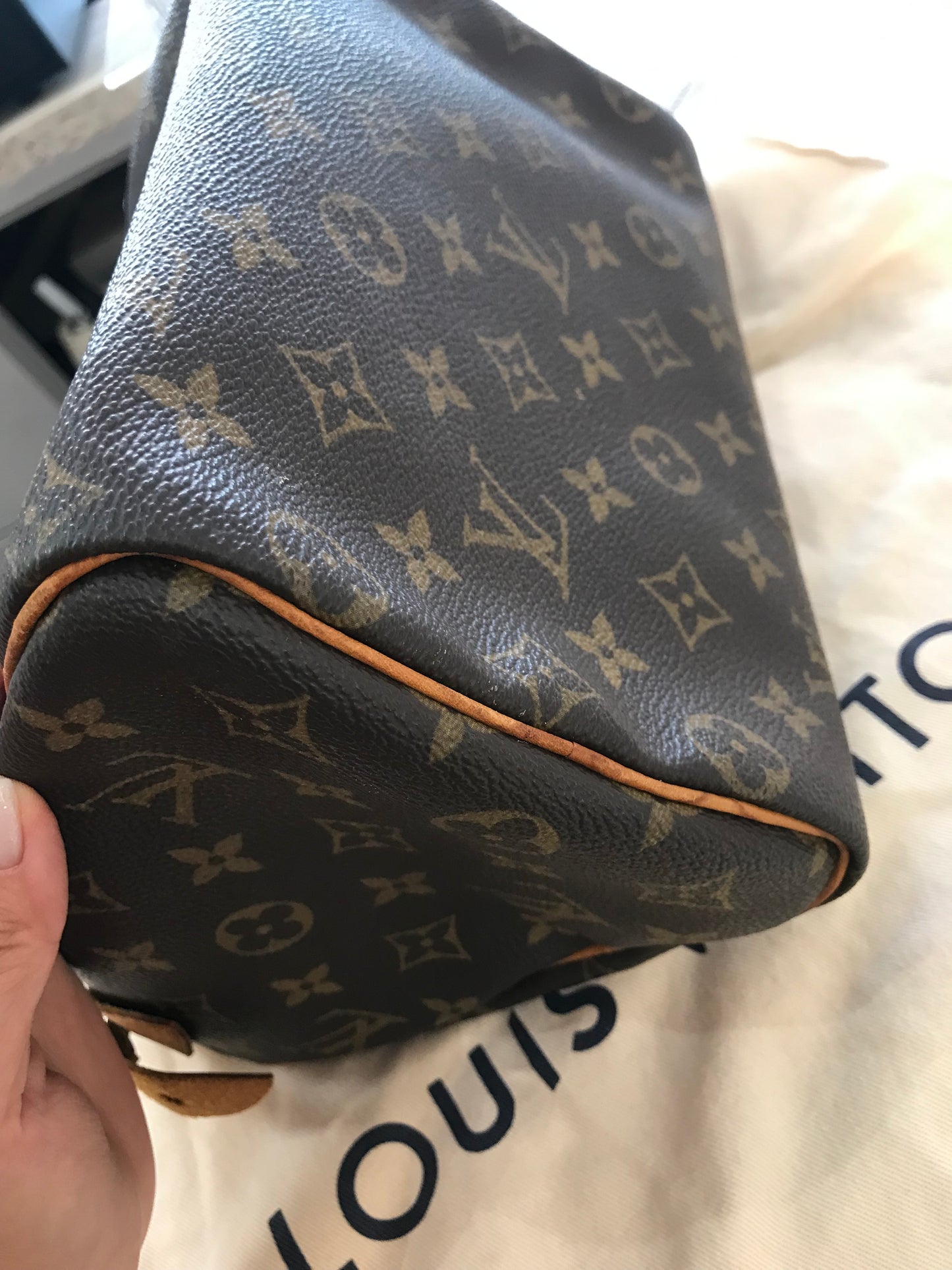 Louis Vuitton Speedy25
