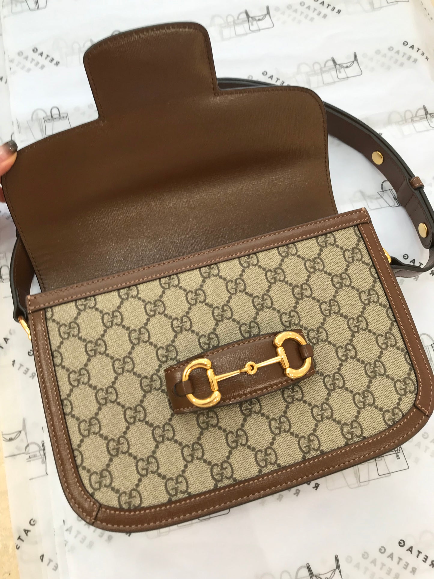 Gucci Horsebit