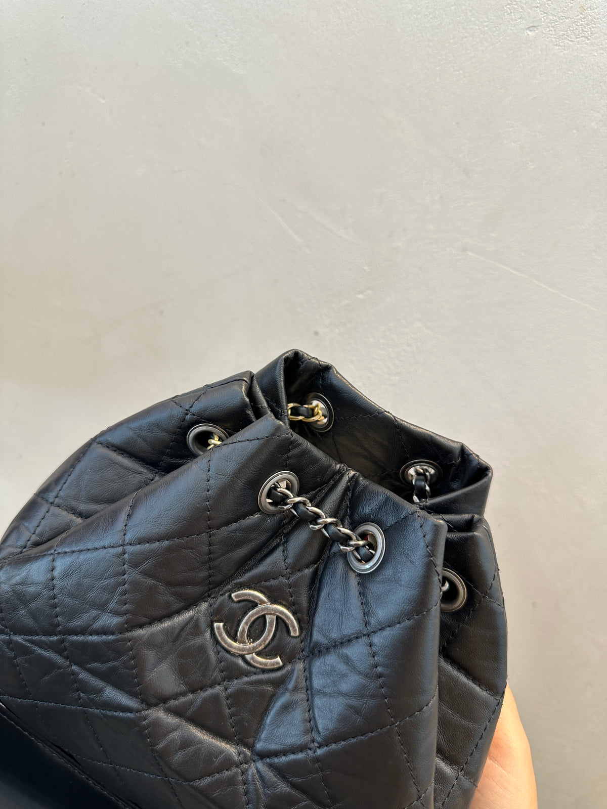 Chanel Gabrielle Backpack