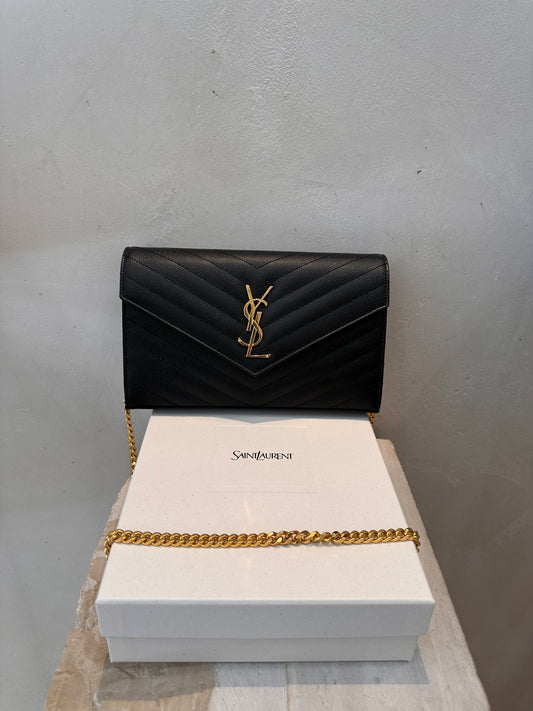 YSL POCHETTE CON CATENA CASSANDRE
