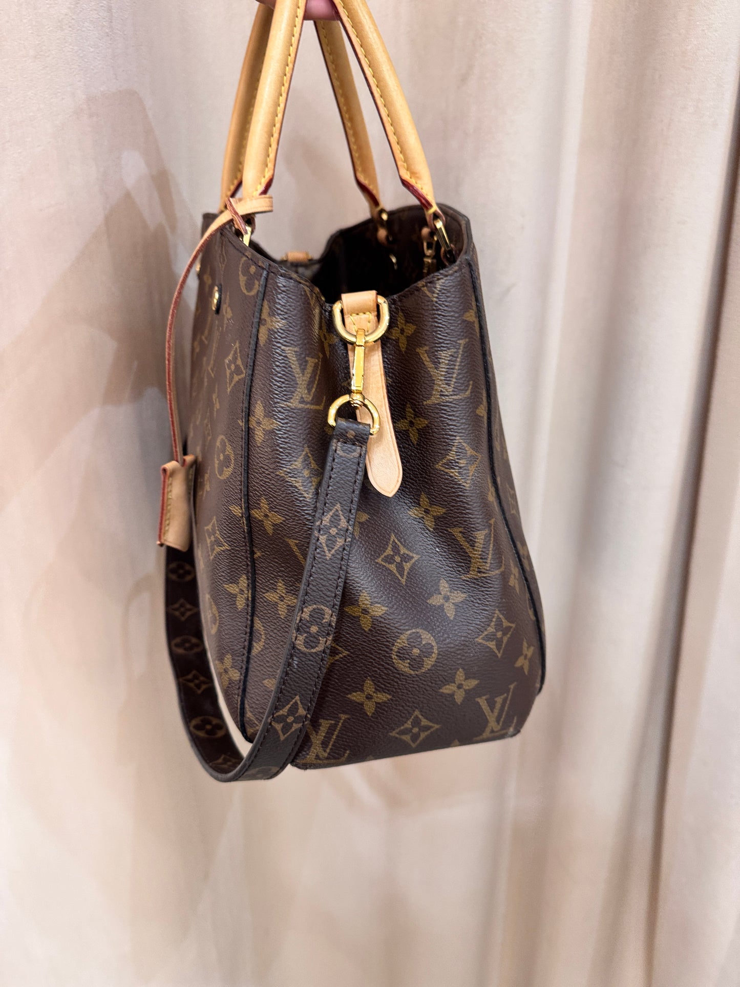 Louis Vuitton Montaigne Tg Media