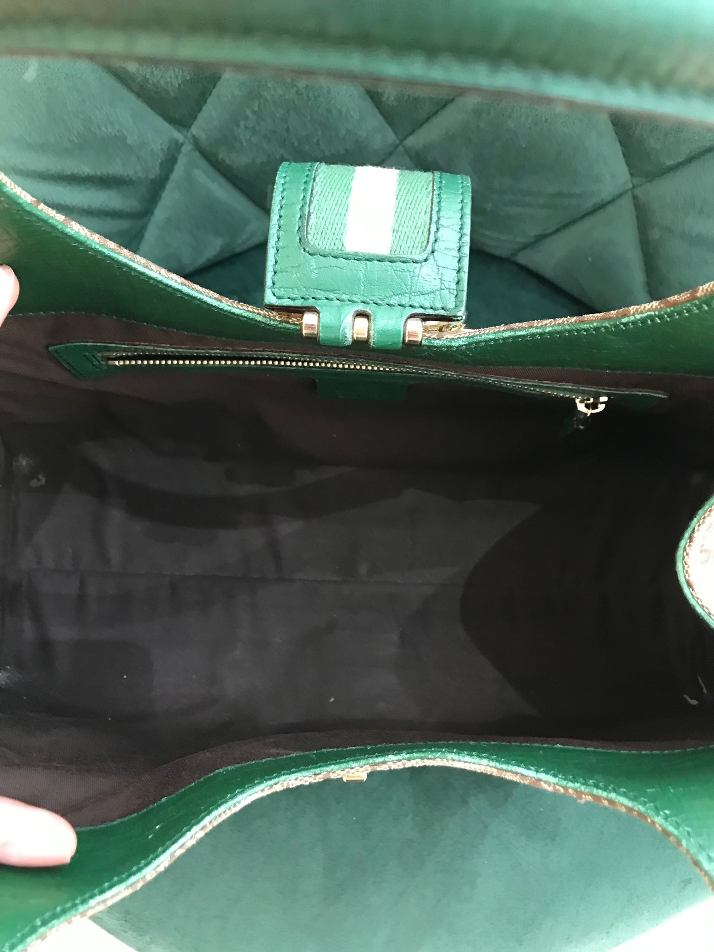 Gucci Borsa in tela