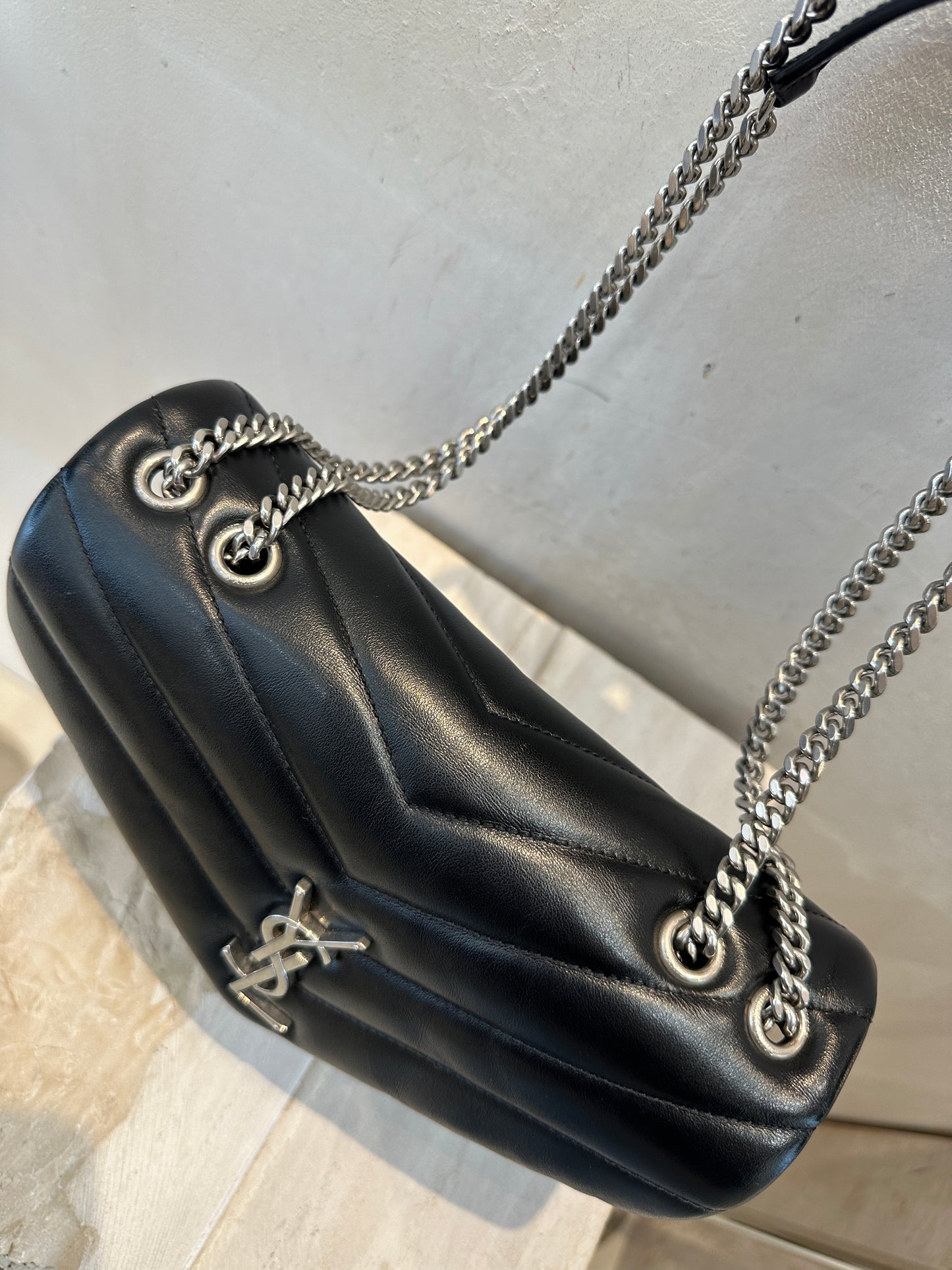 YSL Saint Laurent Lou Lou small