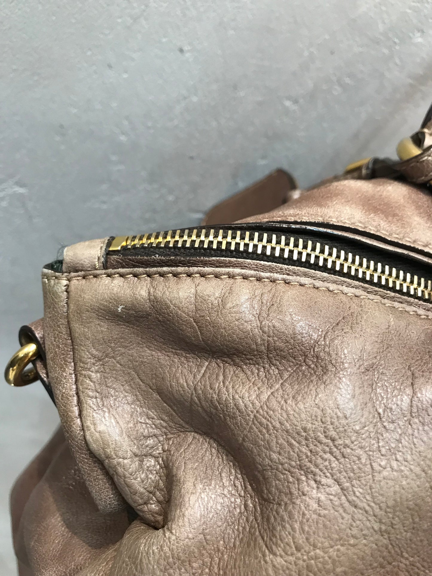 Prada Tote Bag in pelle