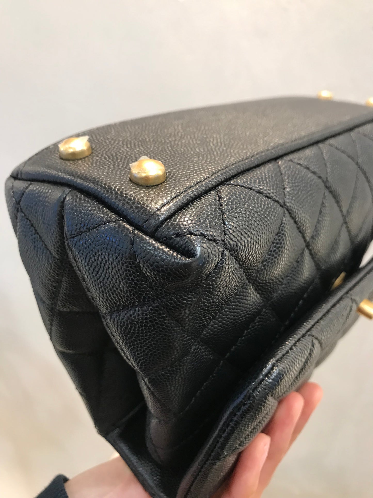 Chanel Coco Handle