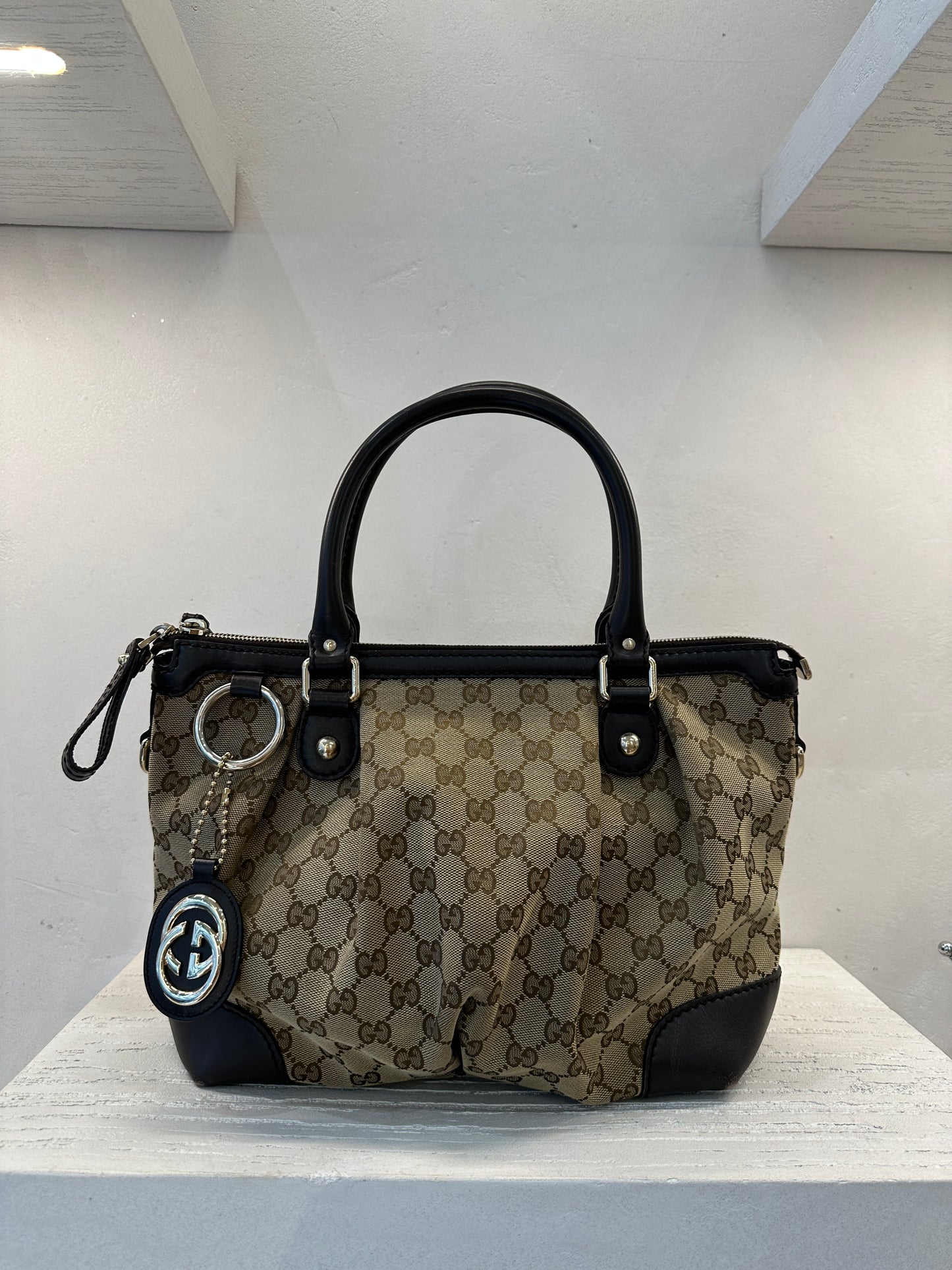 Gucci Borsa in Tela