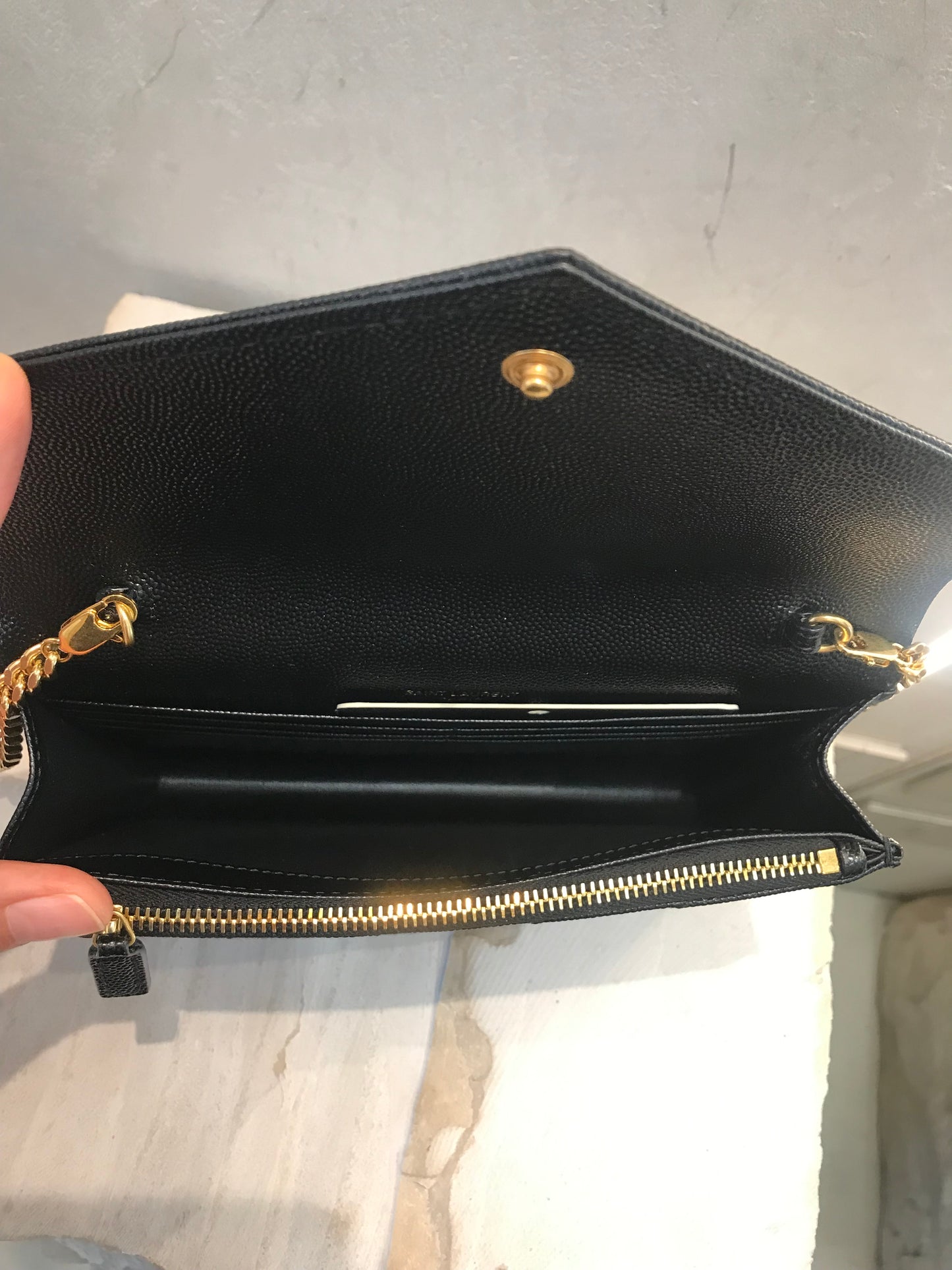 Saint Laurent Cassandre
