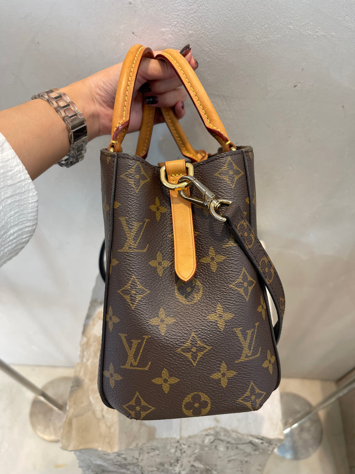 Louis Vuitton Montaigne Tg PM