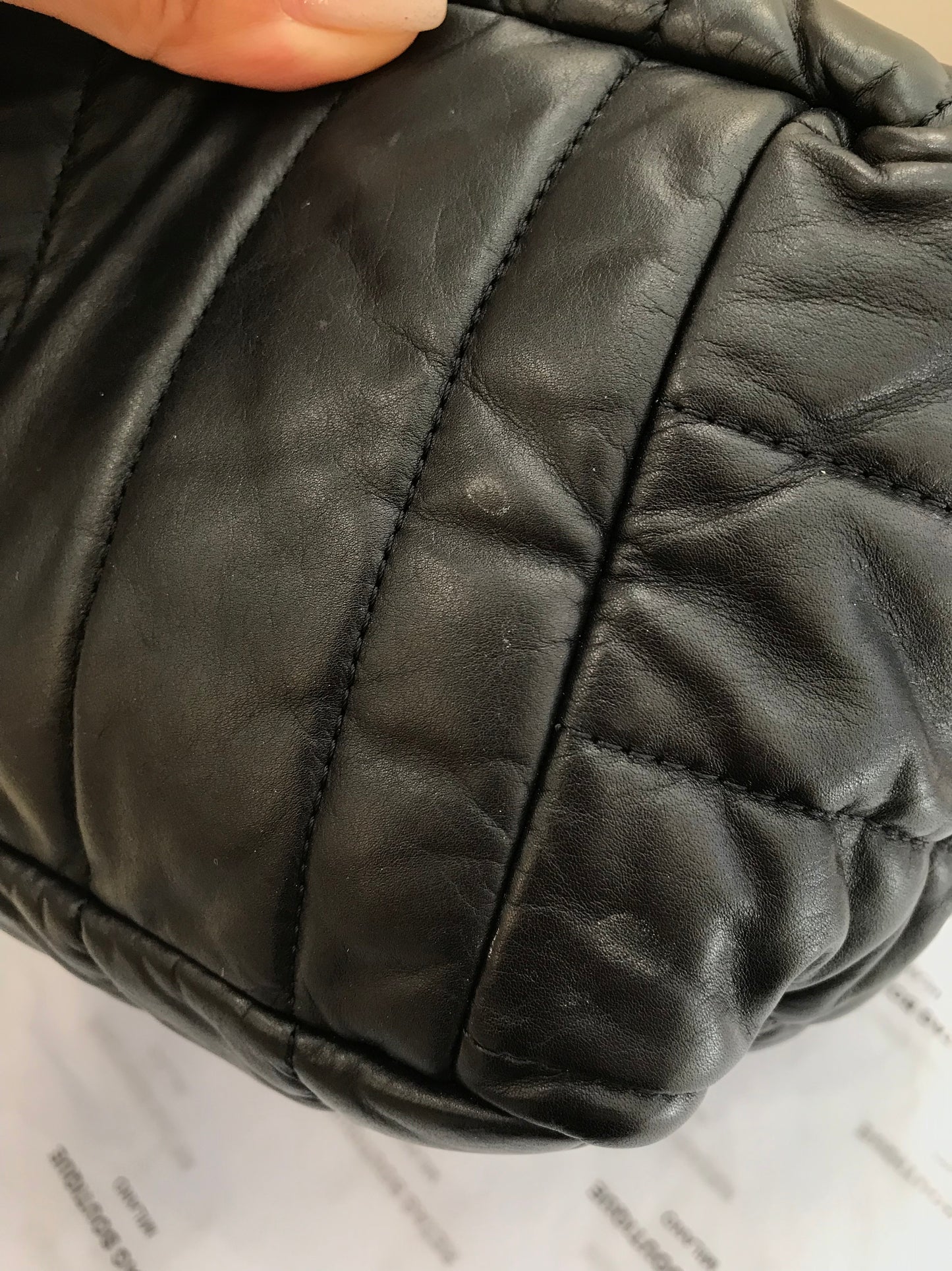 Balenciaga Monaco Tg Media