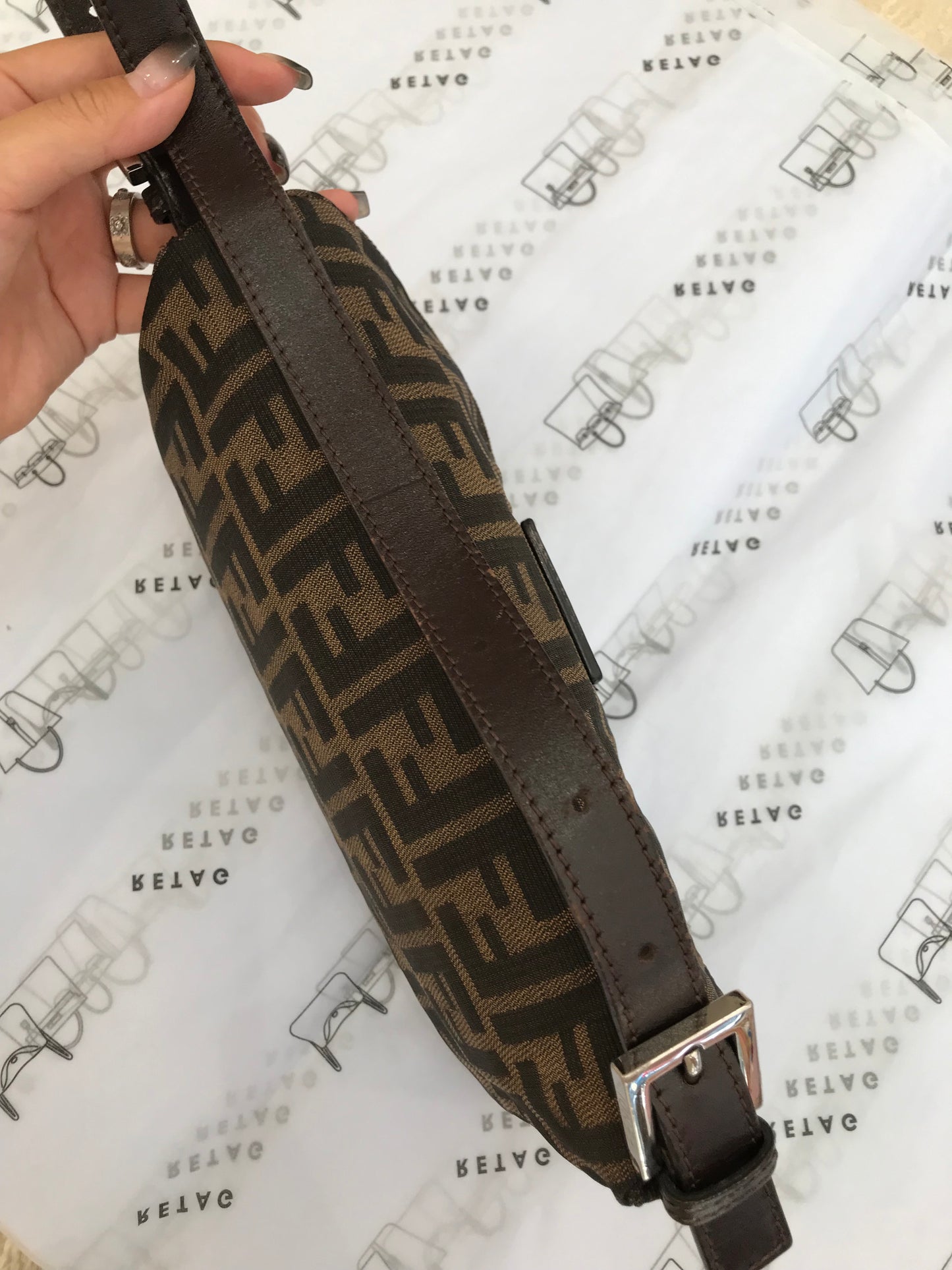 Fendi Baguette