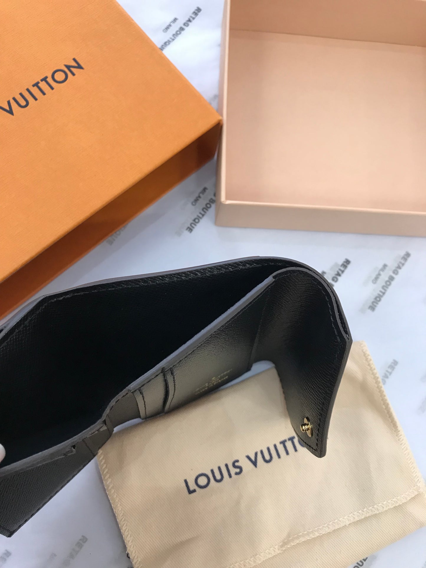Louis Vuitton Portafoglio