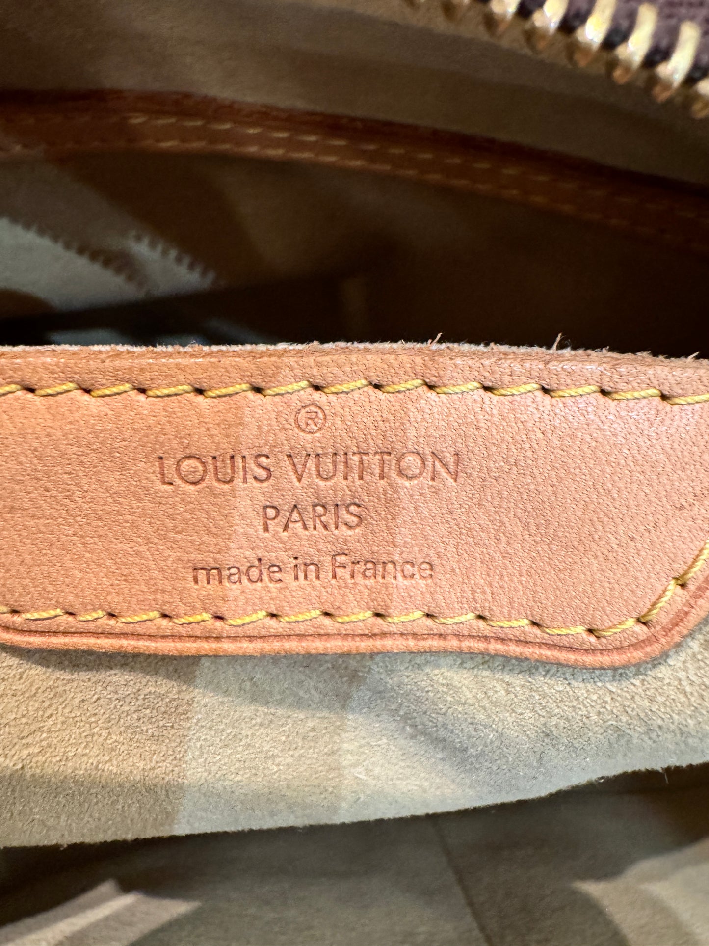 Louis Vuitton Retire