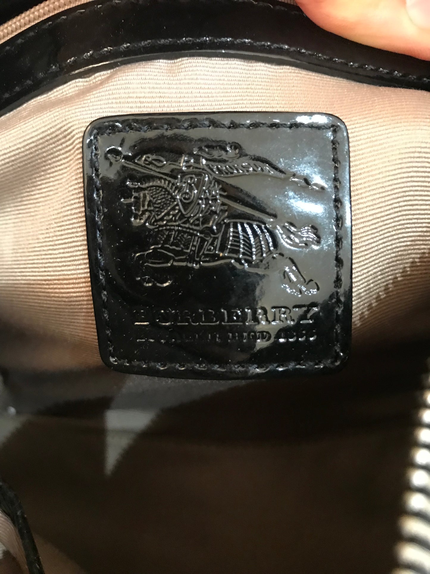 Burberry Bauletto
