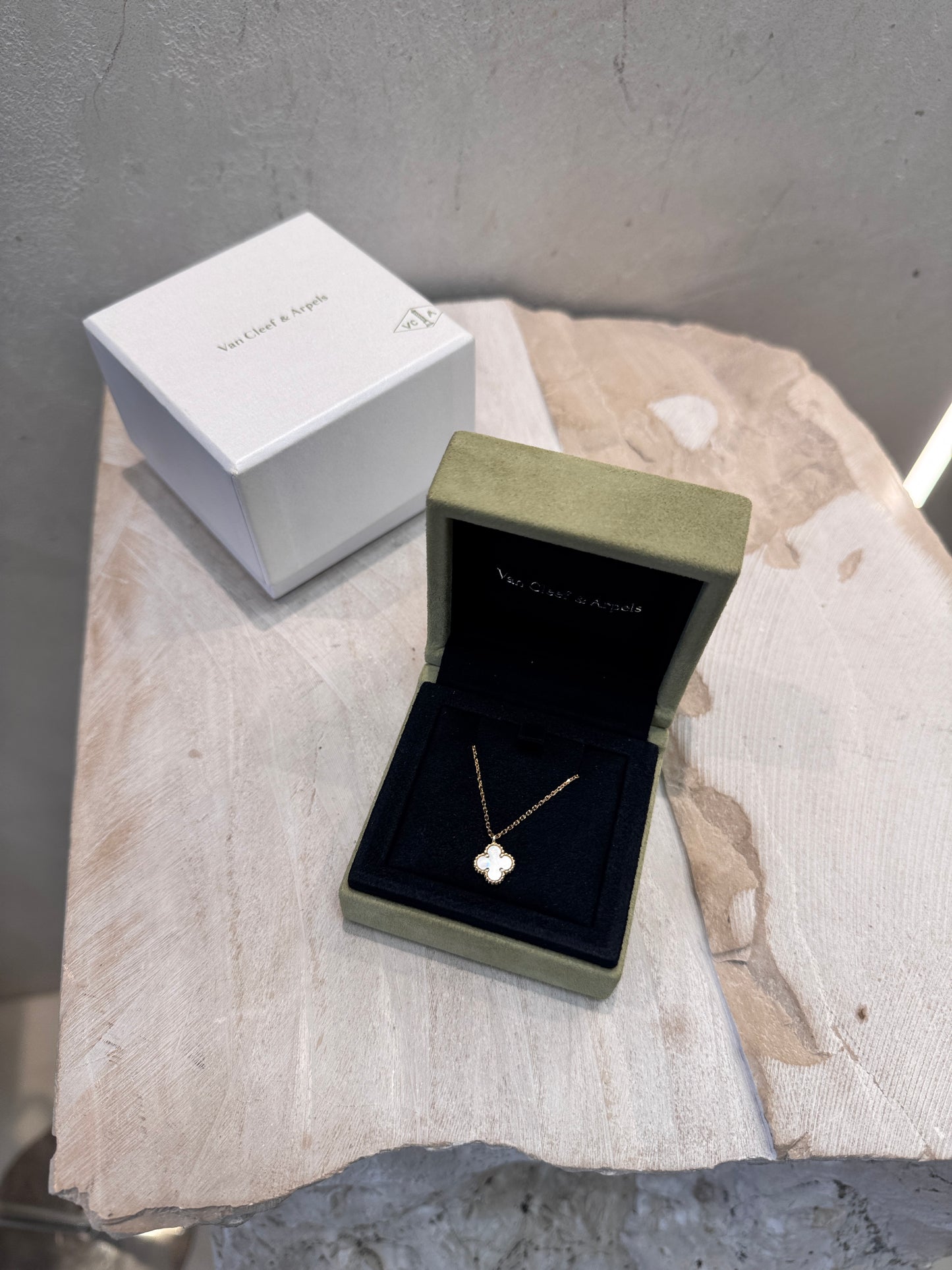 Van Cleef&Arpels Collana