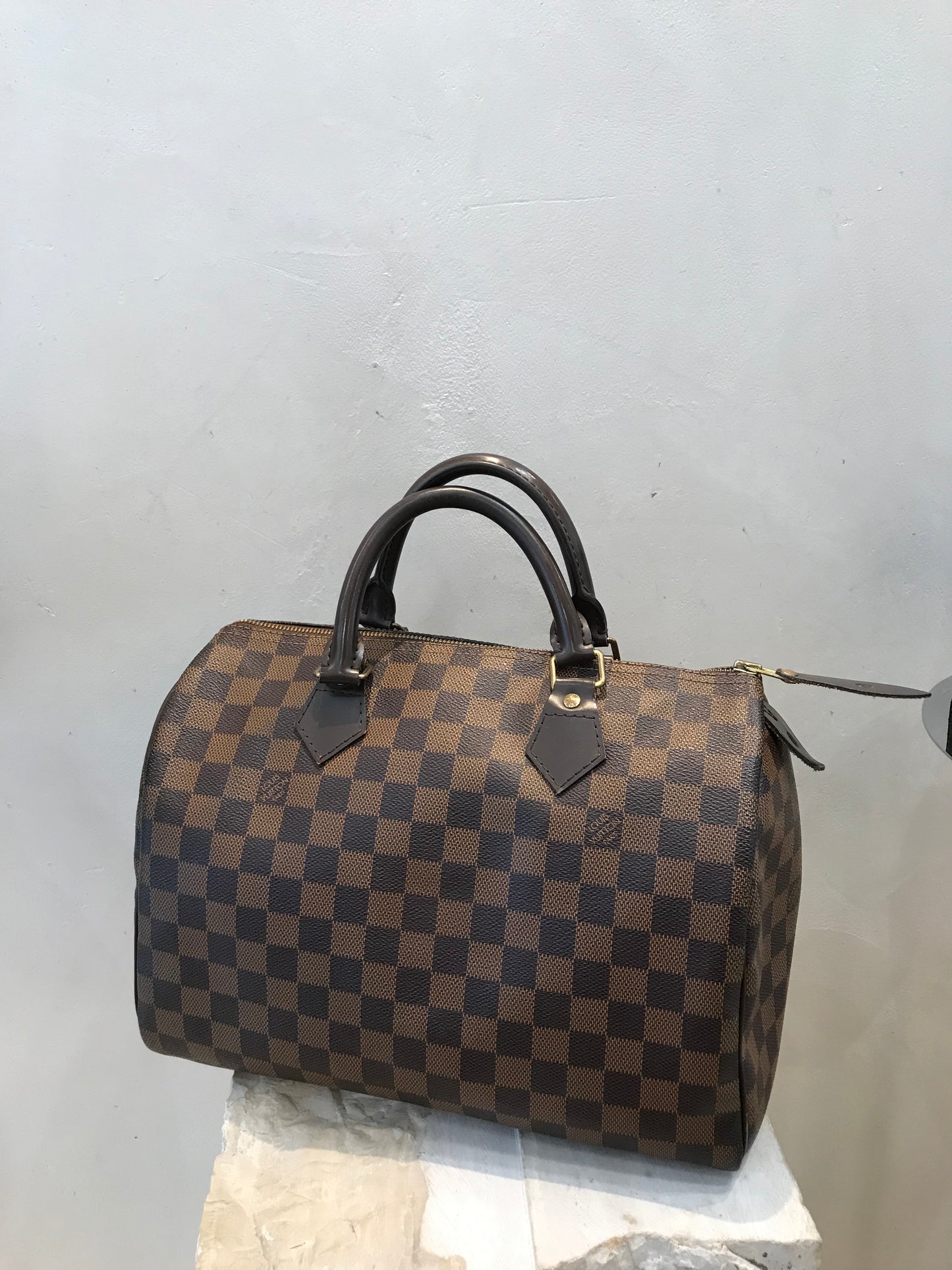 Louis Vuitton Speedy30 Damier