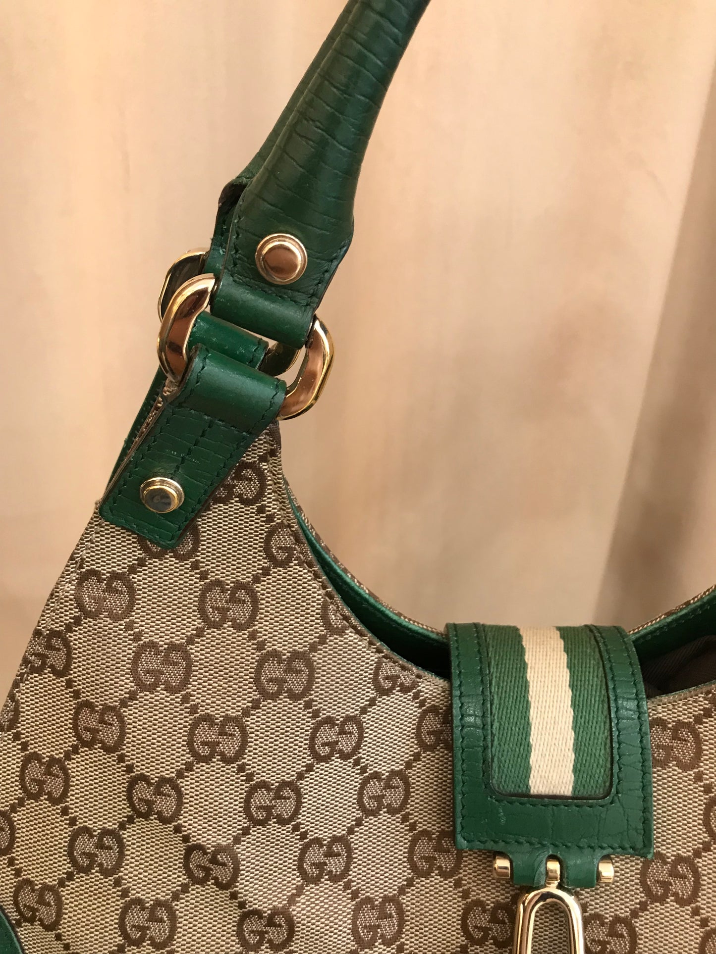Gucci Borsa in tela