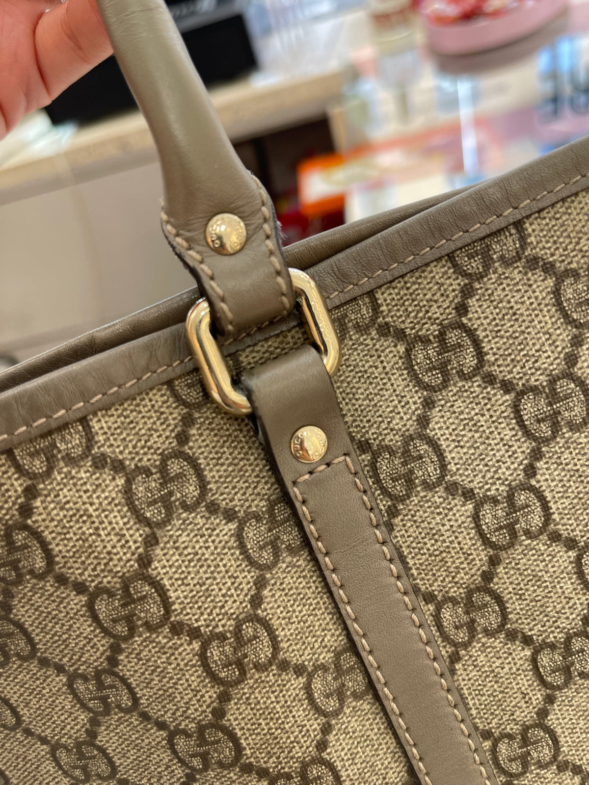 Gucci Tote Bag