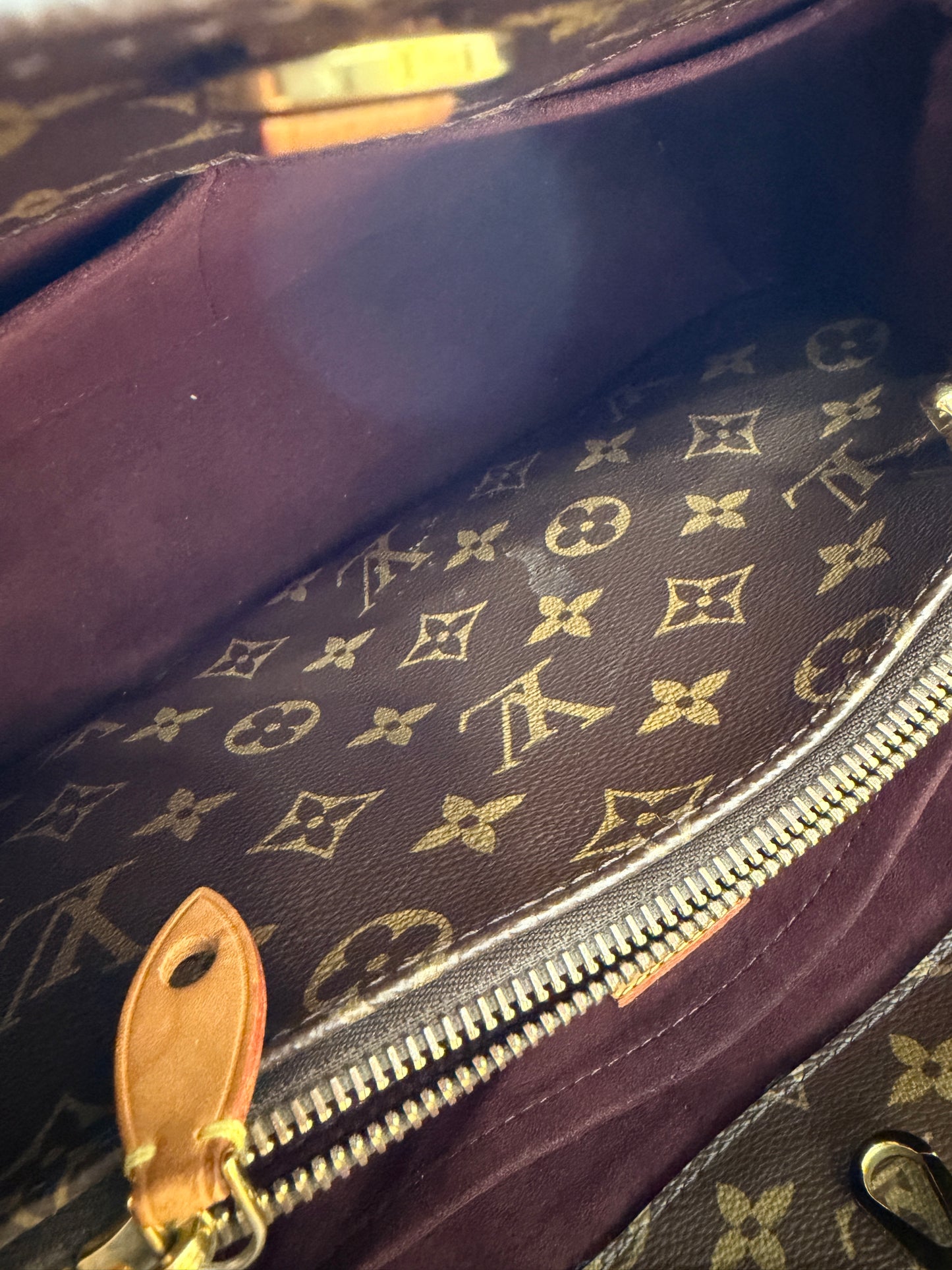 Louis Vuitton Montaigne Tg Media