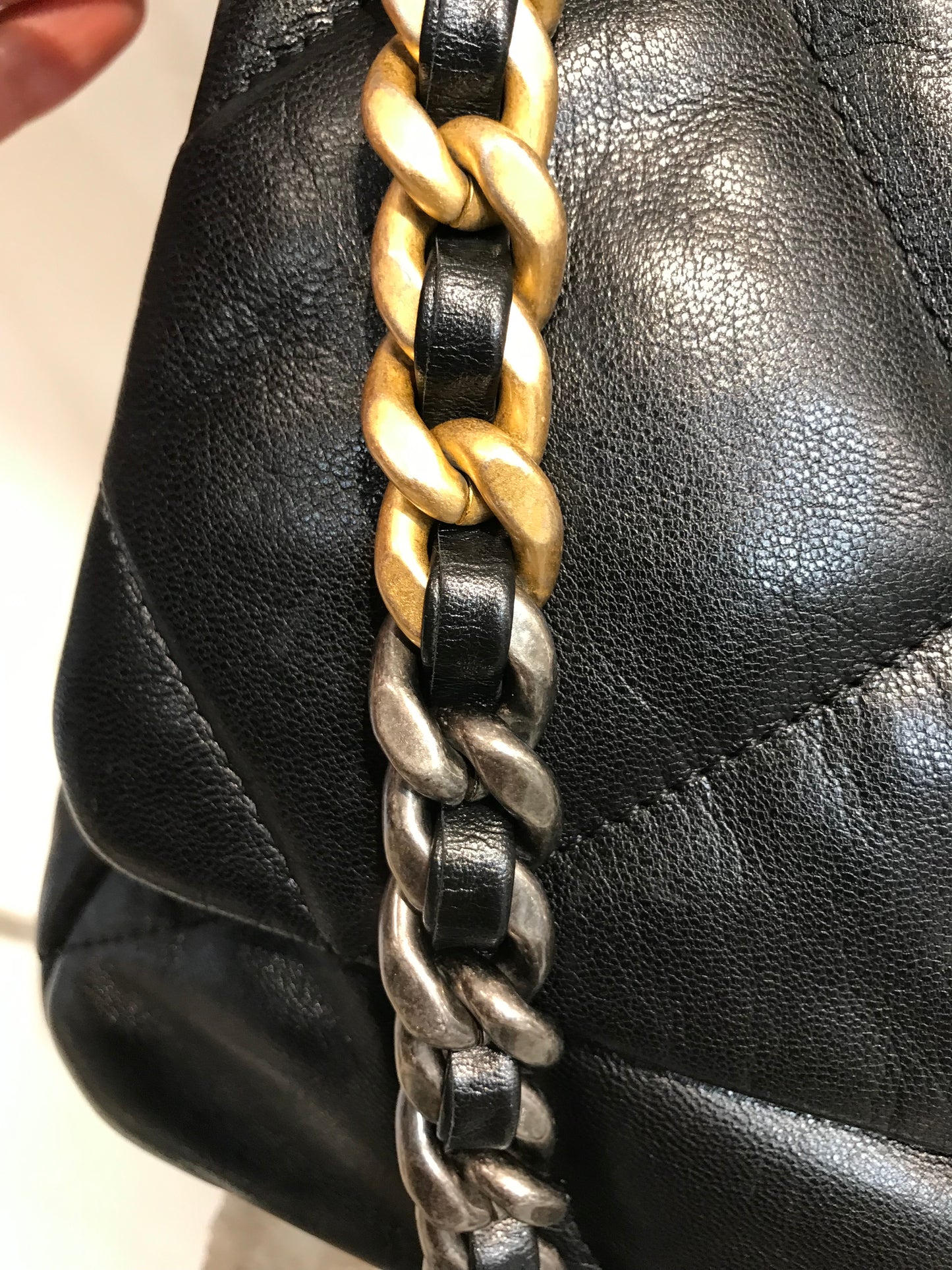 Chanel 19 Bag