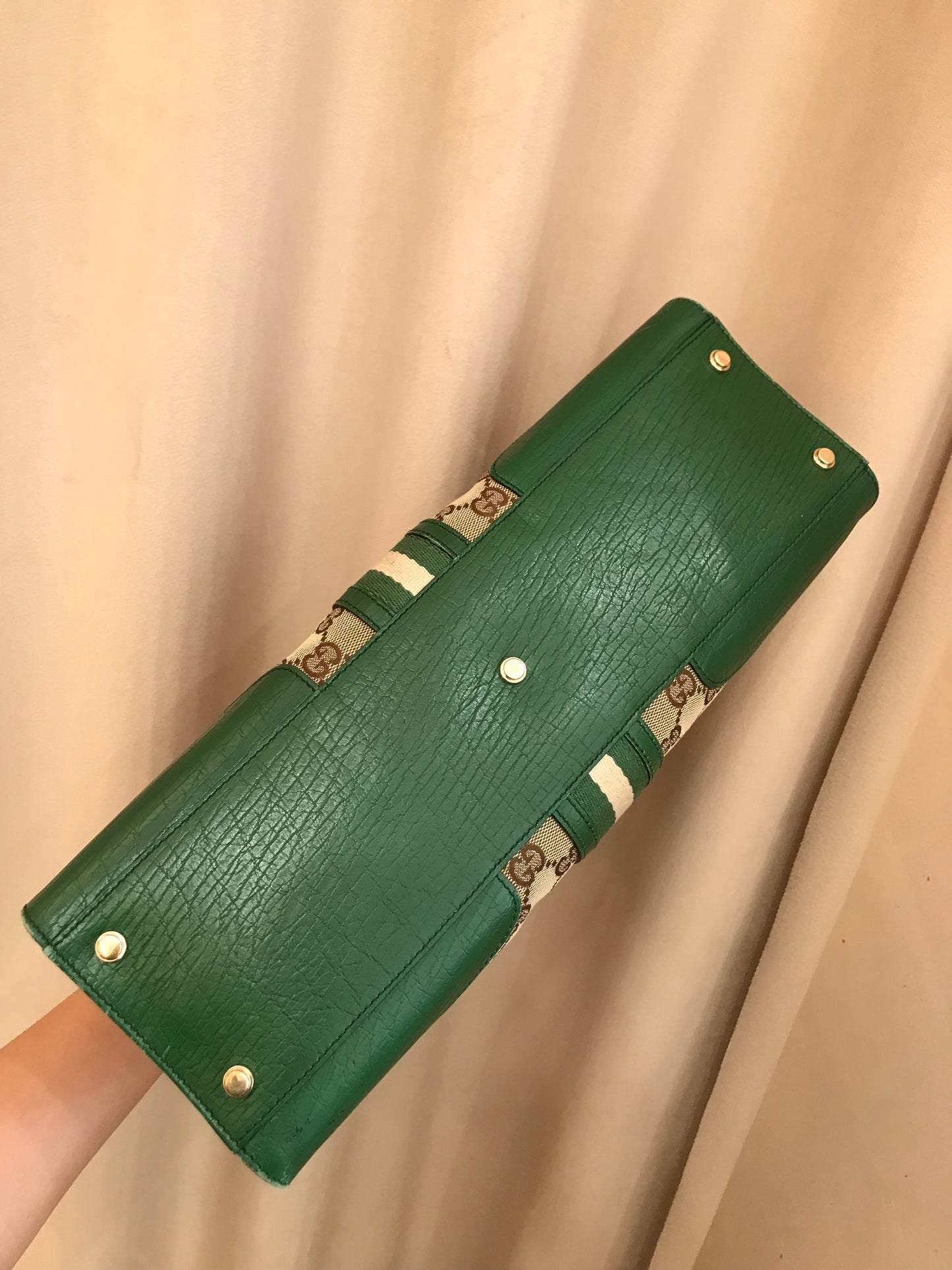 Gucci Borsa in tela