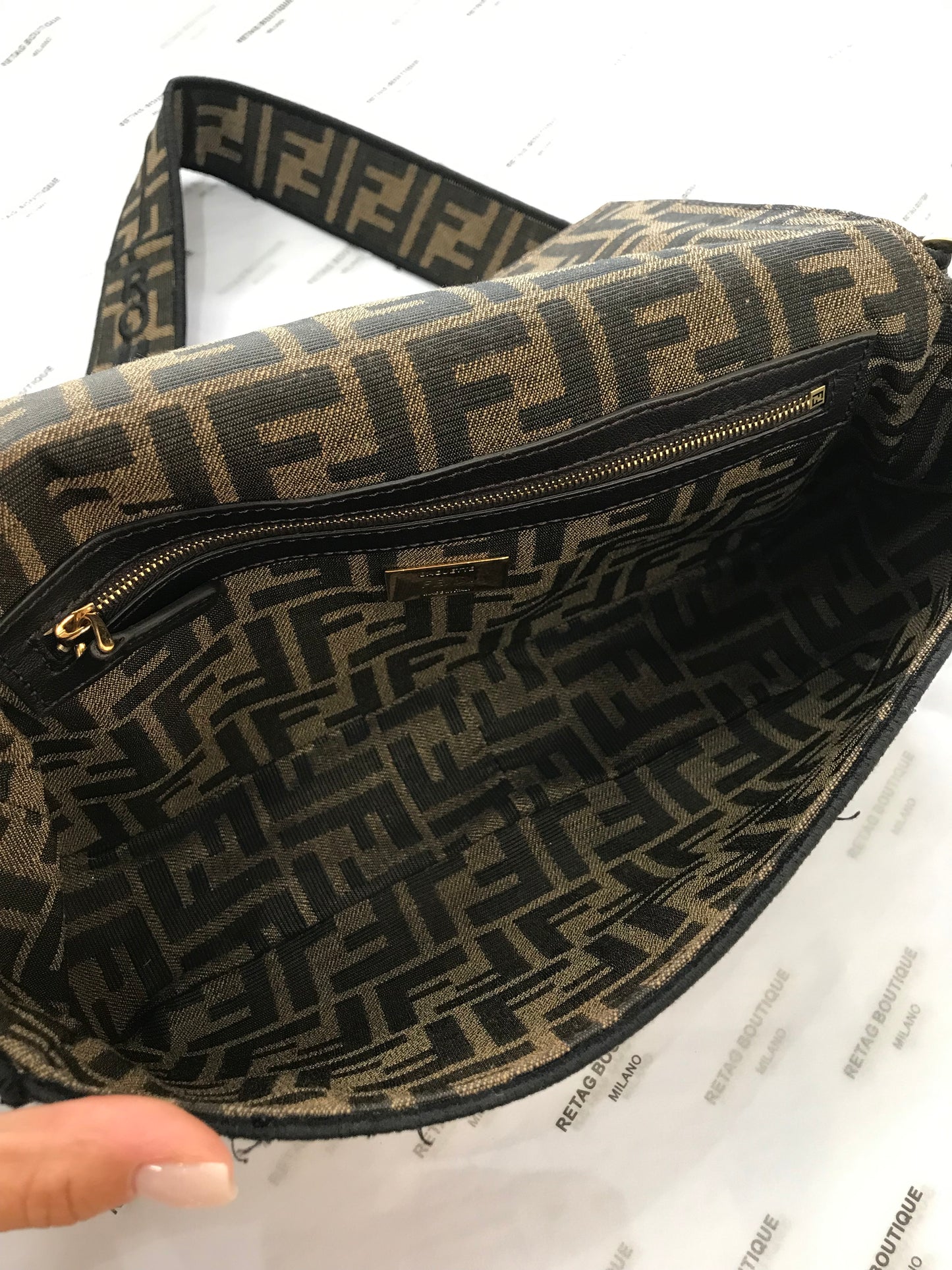 Fendi Baguette