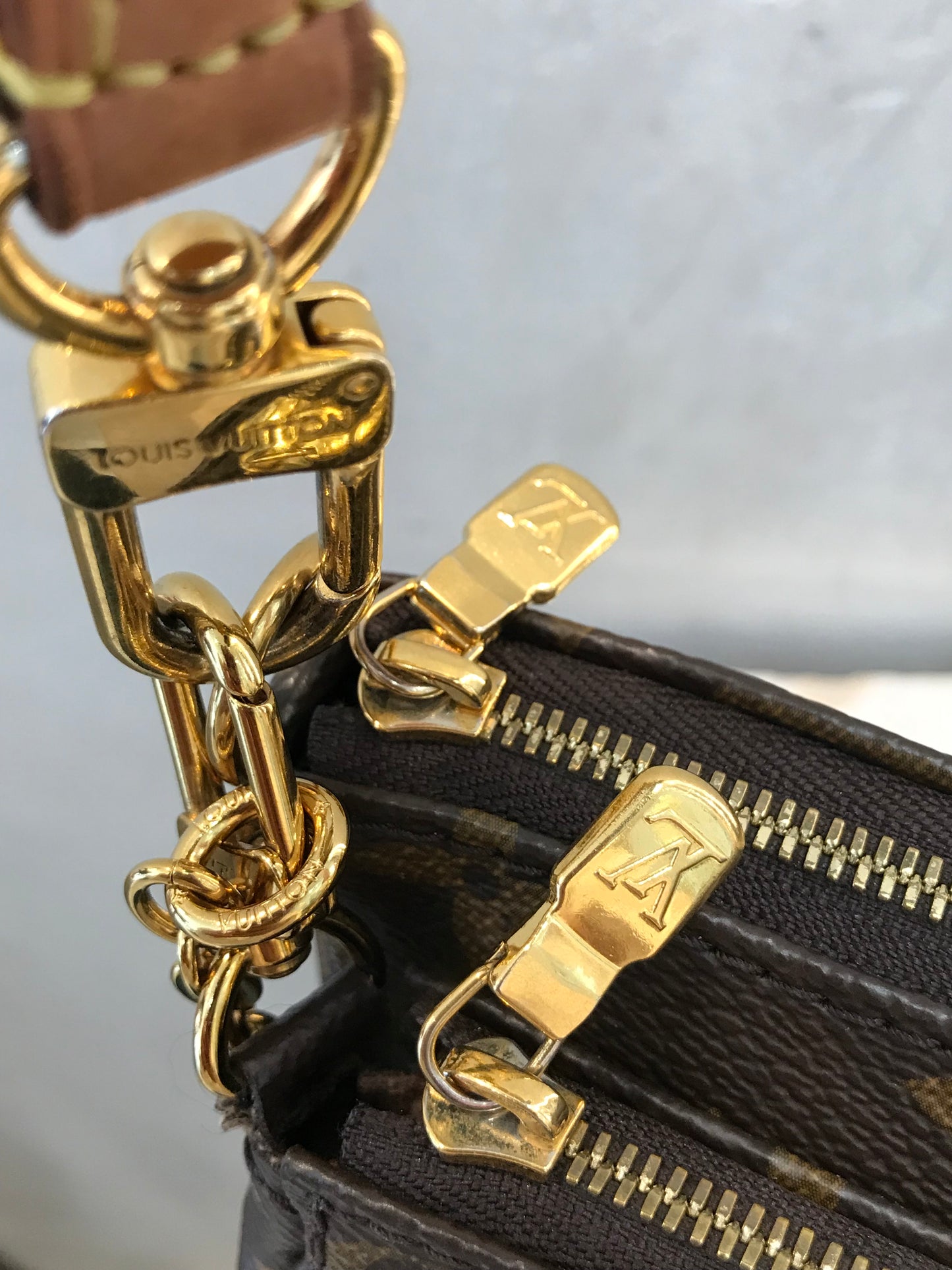 Louis Vuitton Multepochette