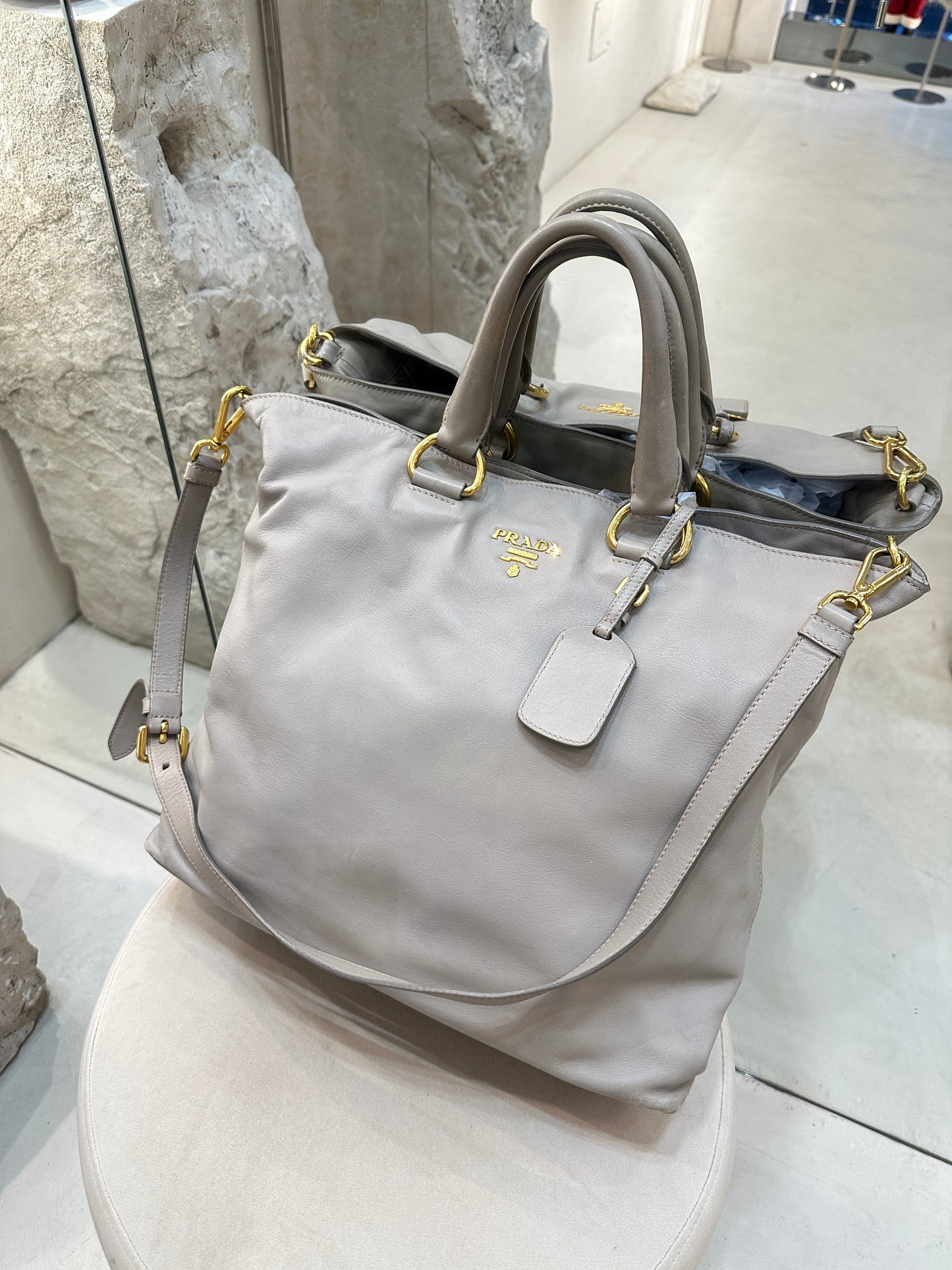 Prada Borsa in pelle