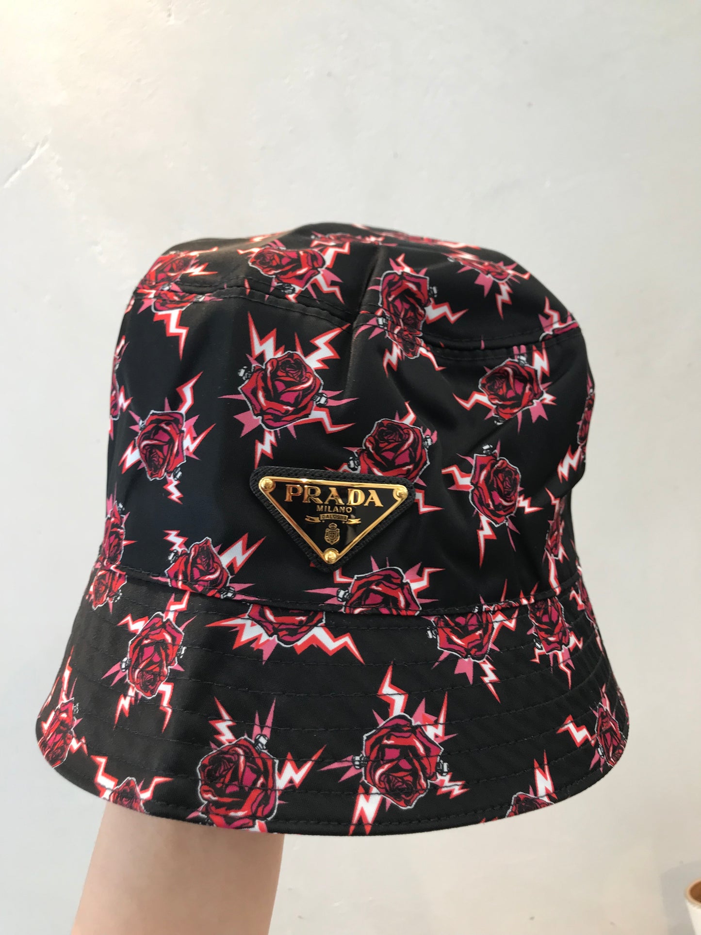 Prada Bucket