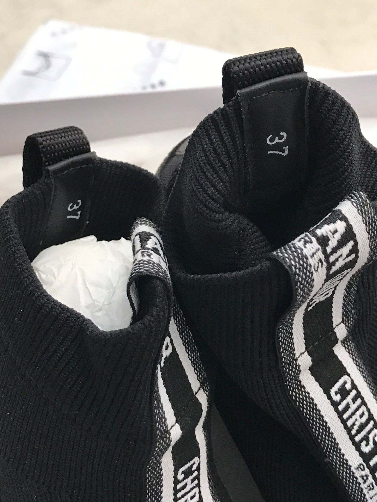 Dior Sneakers F.Two Point Zero Tg 37