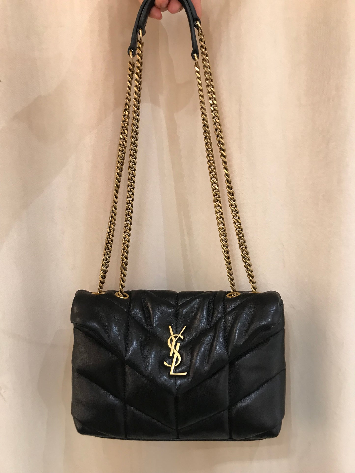 Saint Laurent Puffer Tg Mini