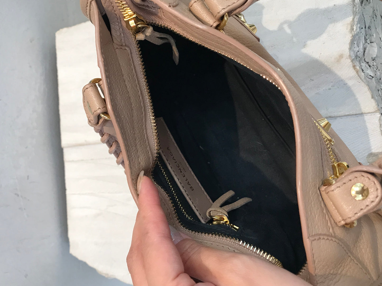 Balenciaga City Tg Mini